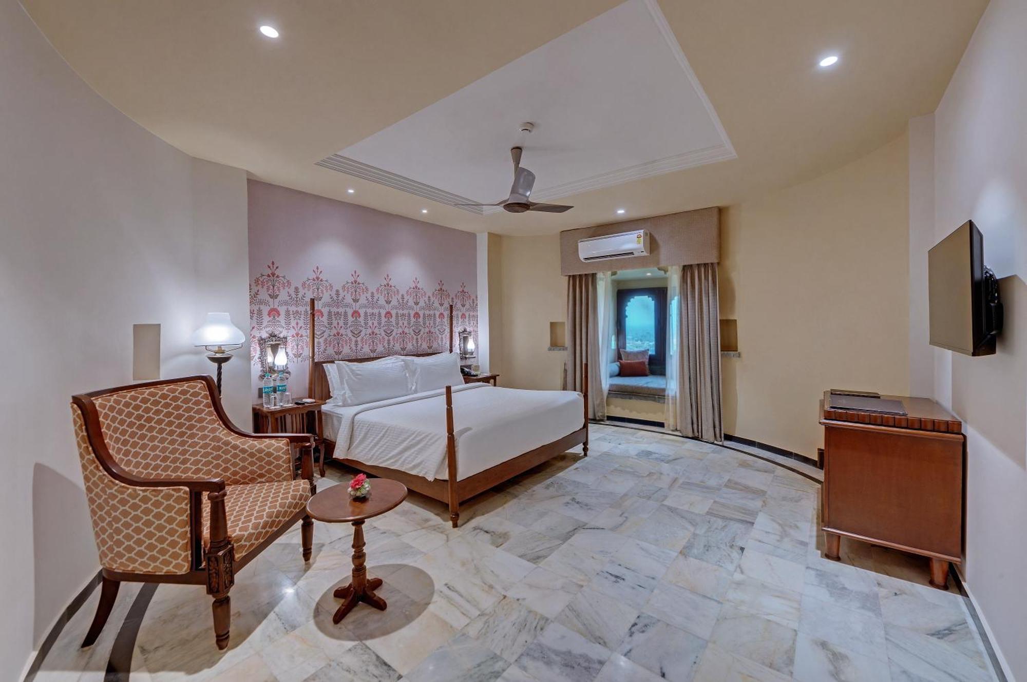 The Fern Bambora Fort, Bambora, Resort Udaipur