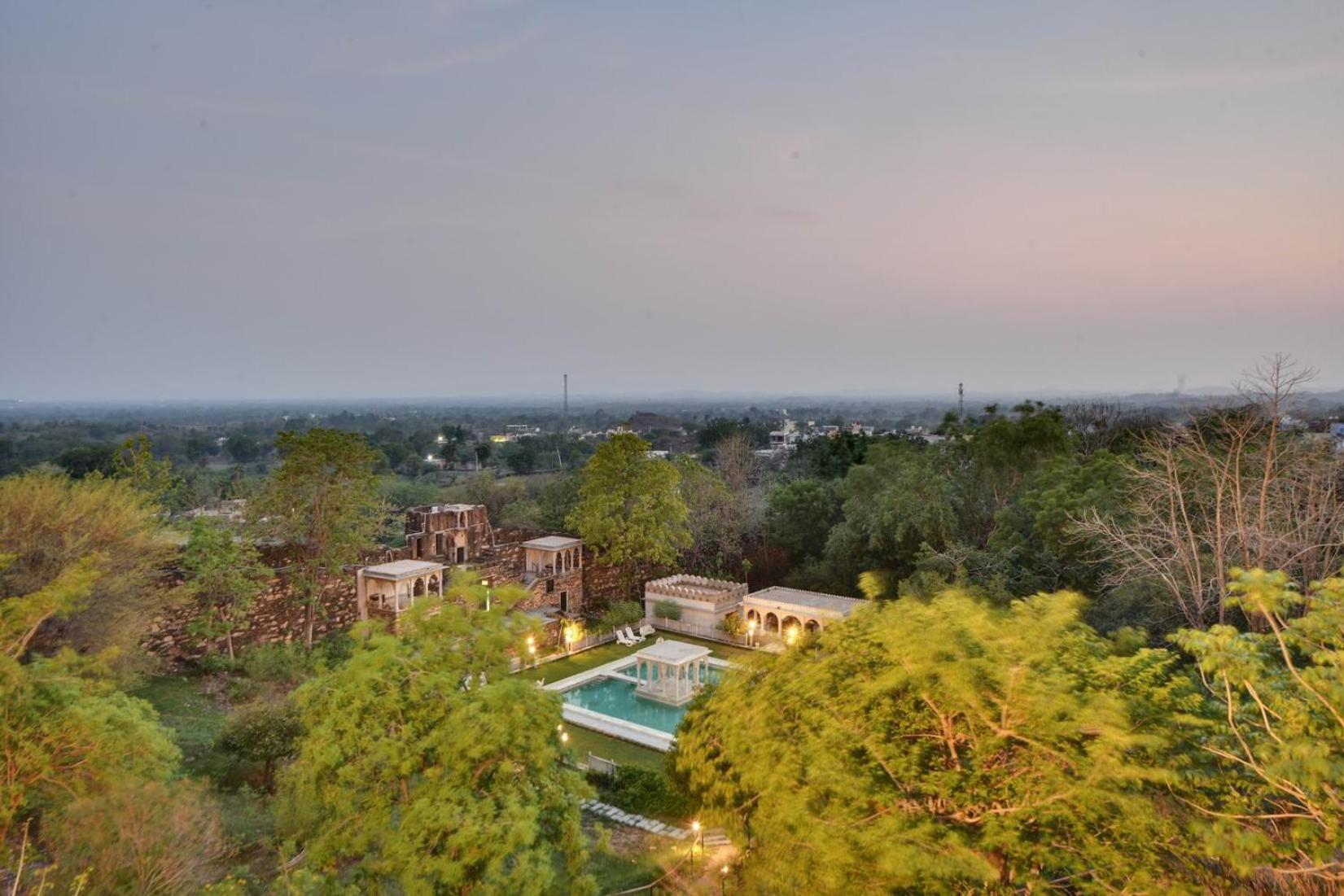 The Fern Bambora Fort, Bambora, Resort 5*