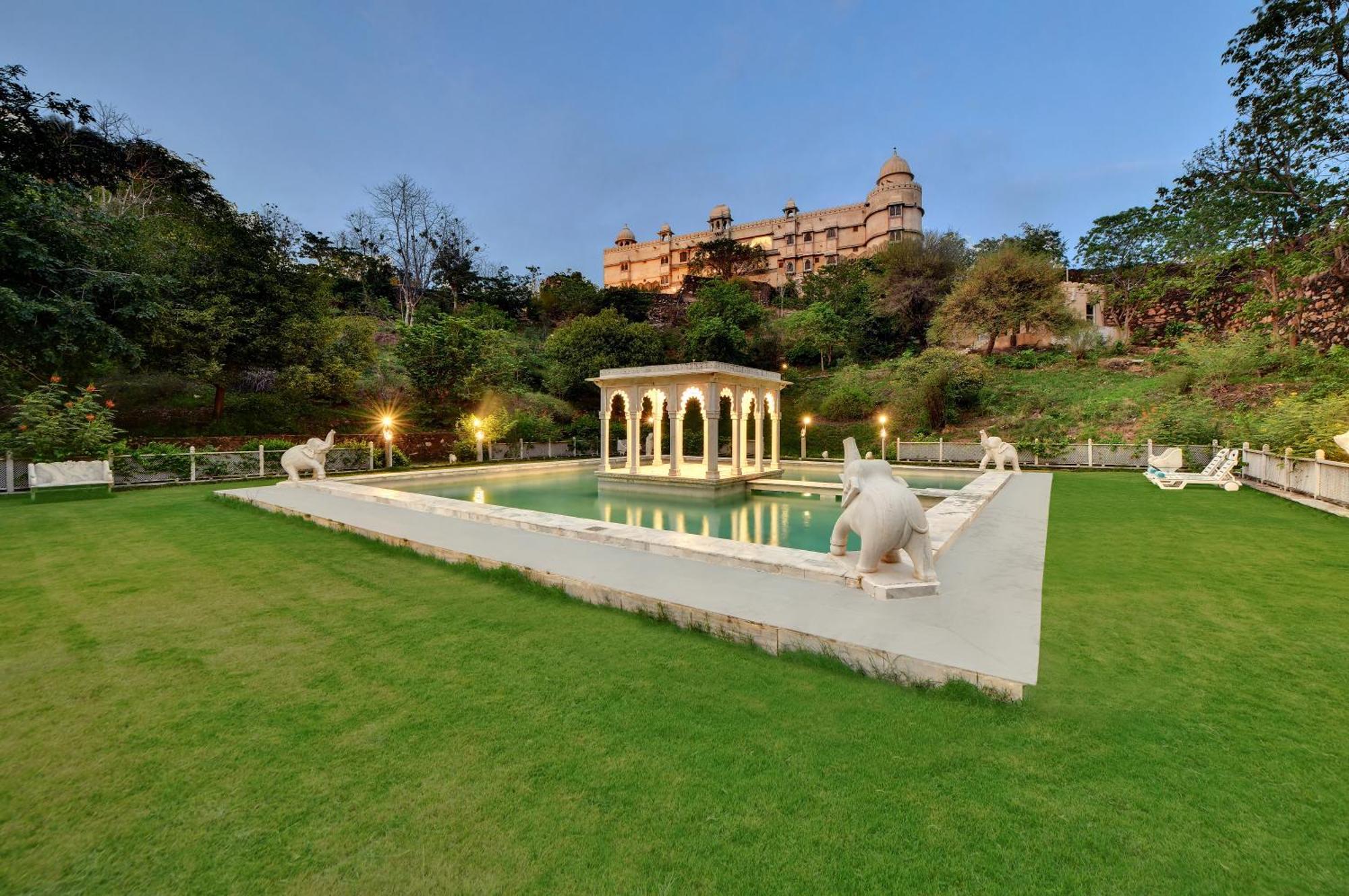 The Fern Bambora Fort, Bambora, Resort 5*