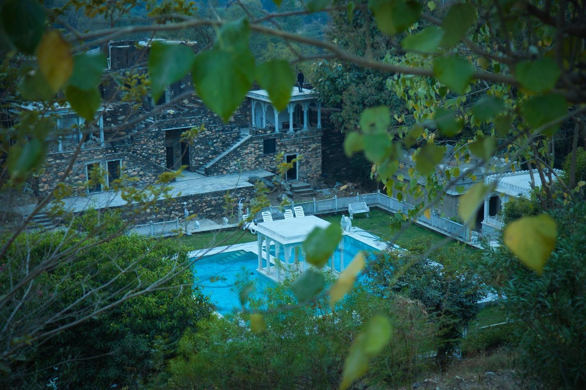 The Fern Bambora Fort, Bambora, Resort Udaipur