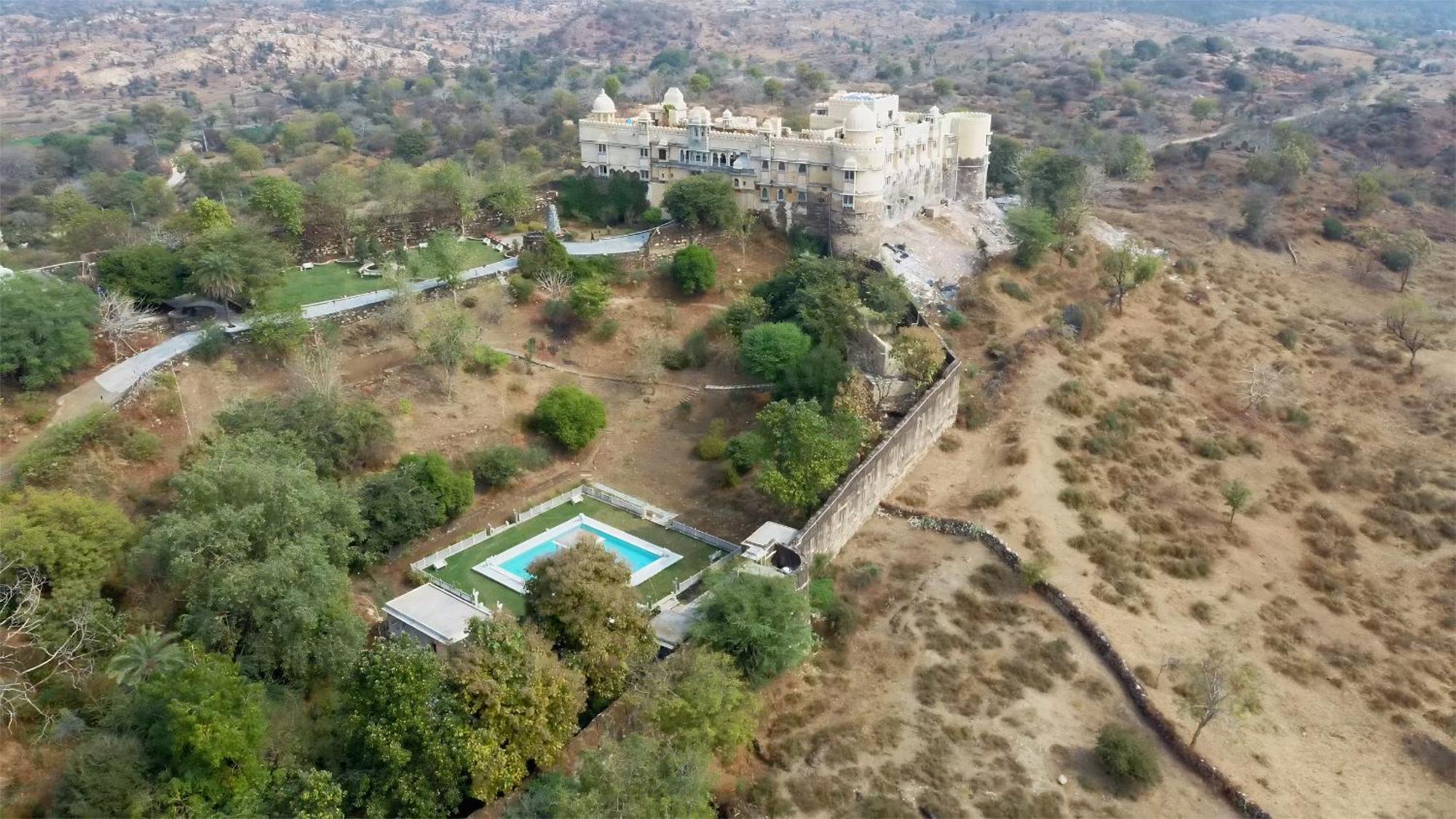 Resort The Fern Bambora Fort, Bambora, Udaipur