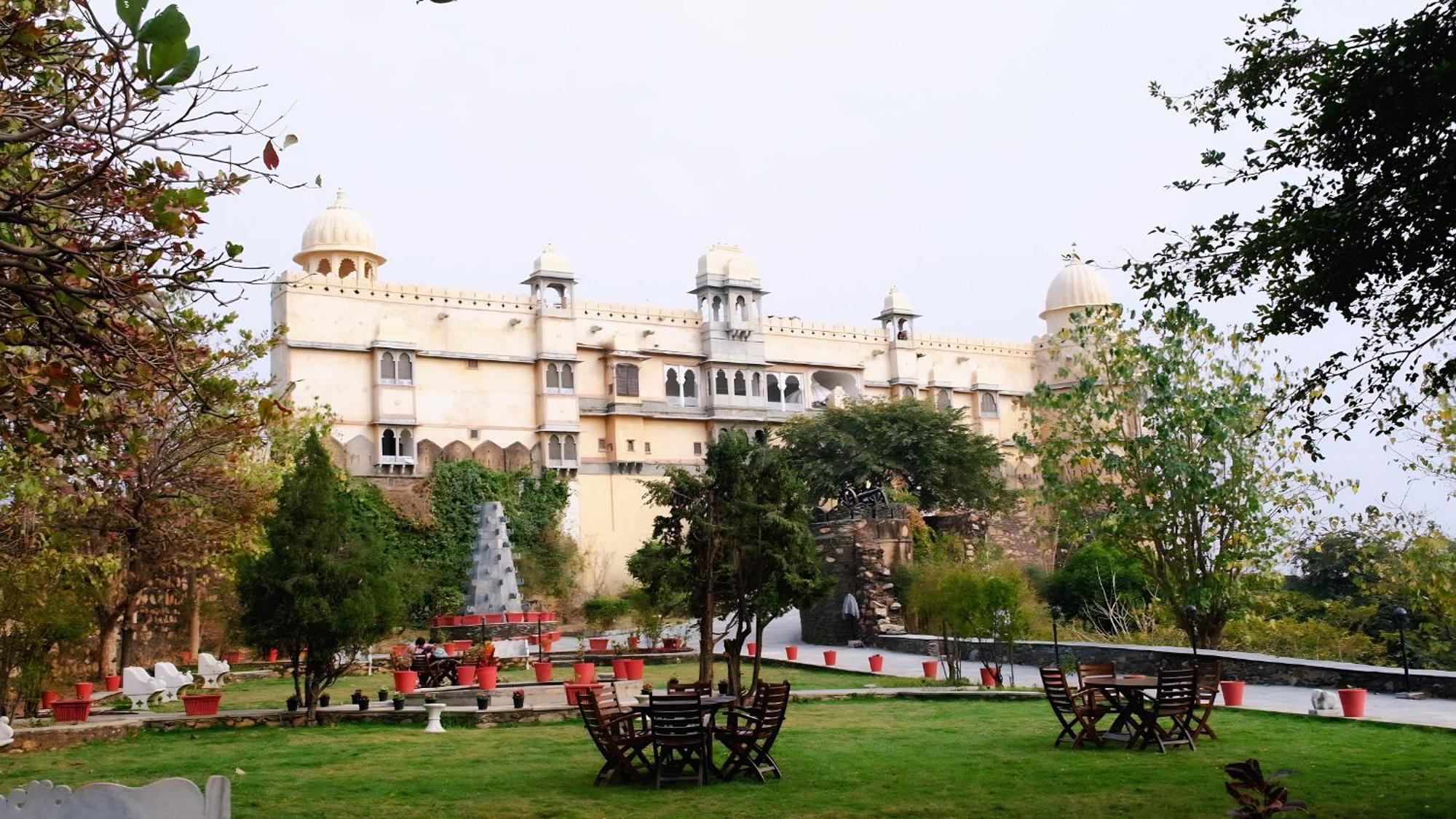 The Fern Bambora Fort, Bambora, 5* Udaipur