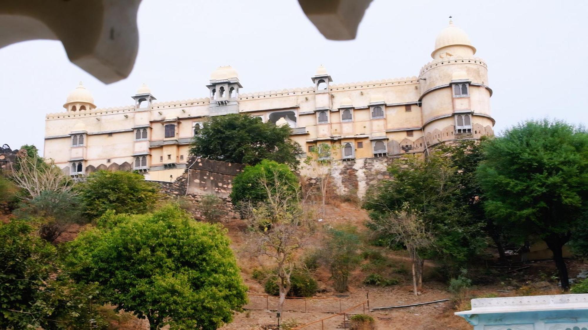 The Fern Bambora Fort, Bambora, 5* Udaipur