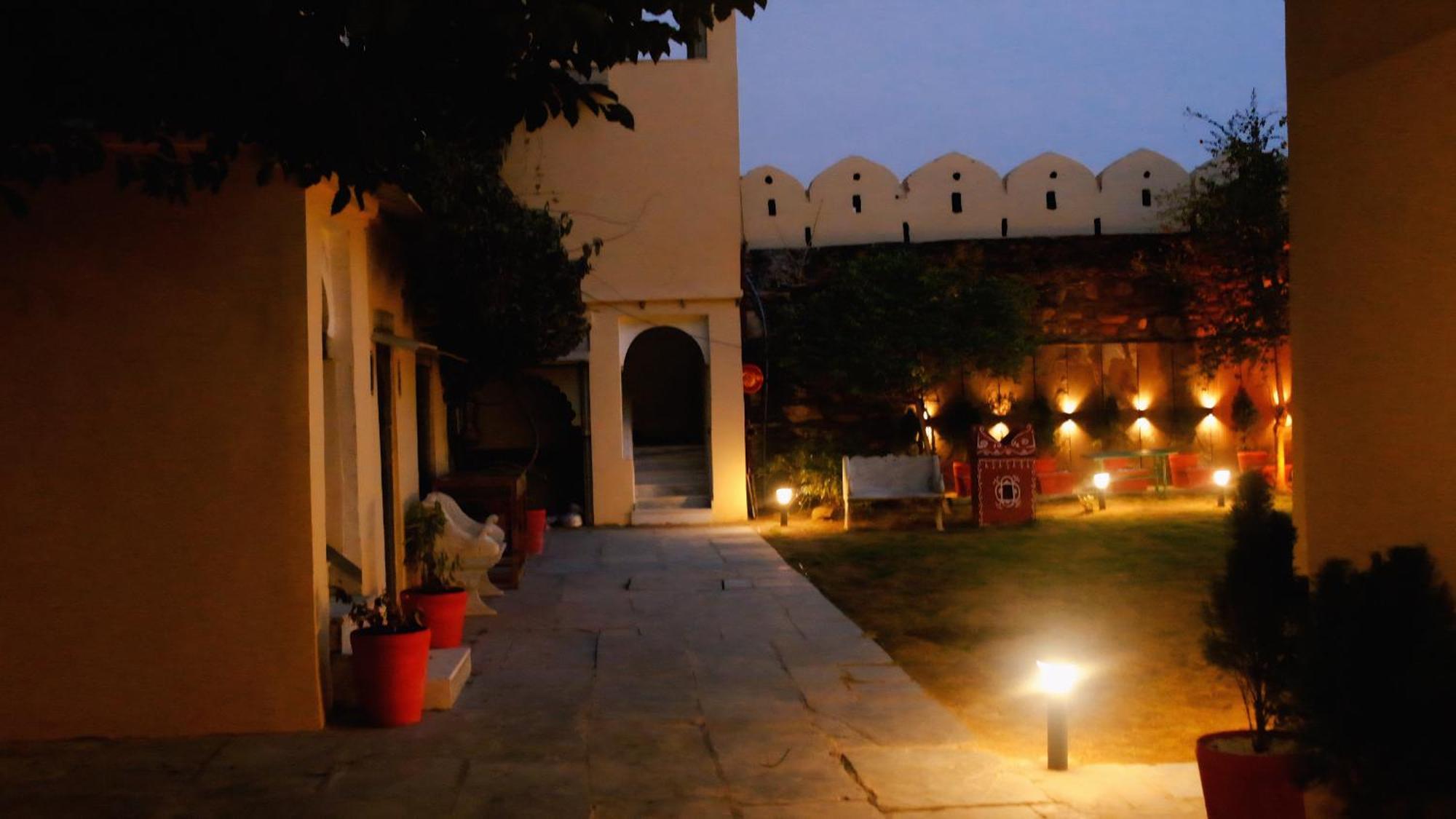 The Fern Bambora Fort, Bambora, 5* Udaipur