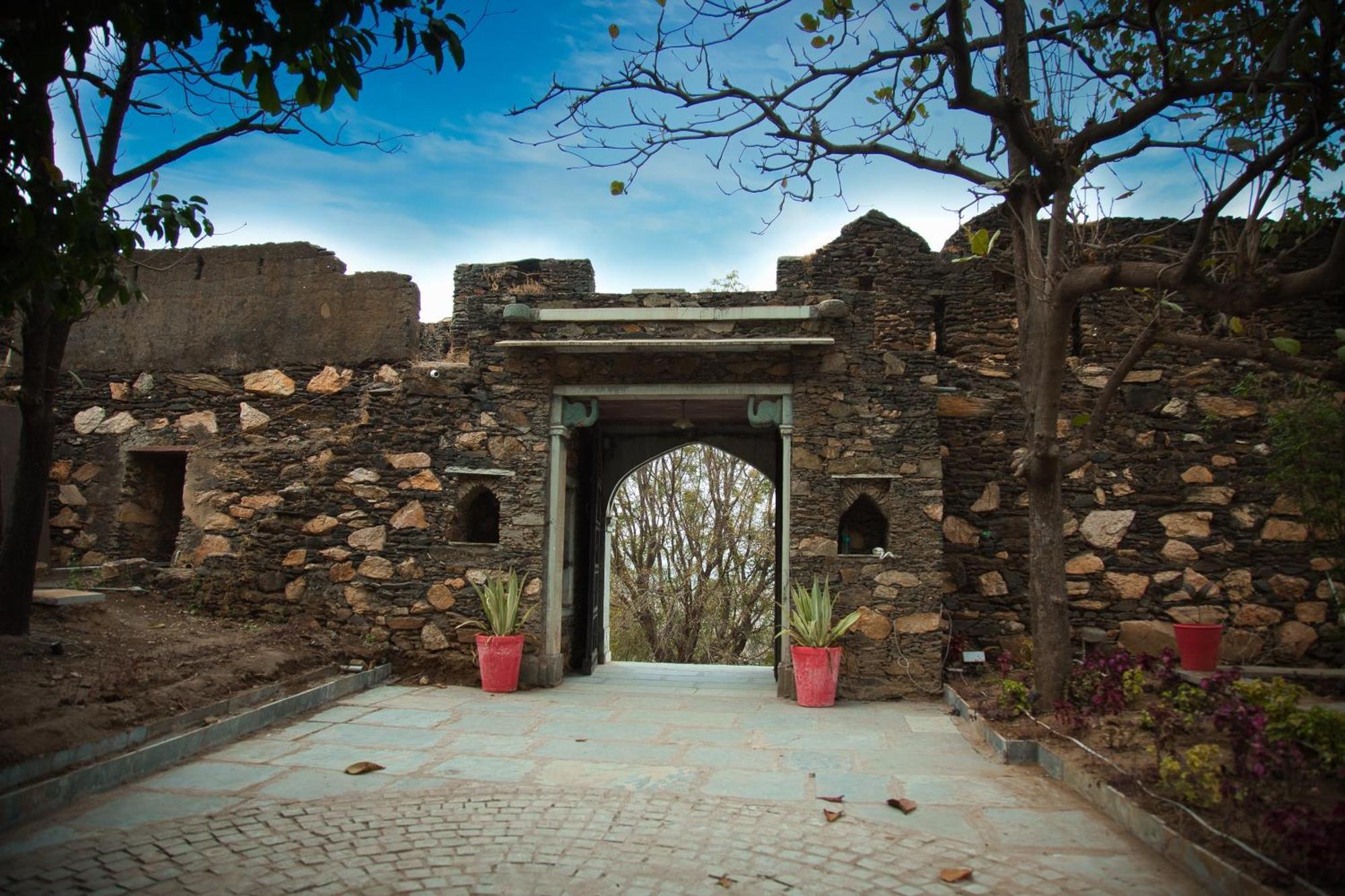 The Fern Bambora Fort, Bambora, Udaipur