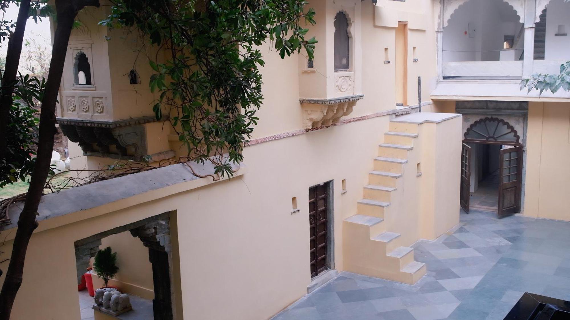 The Fern Bambora Fort, Bambora, 5* Udaipur