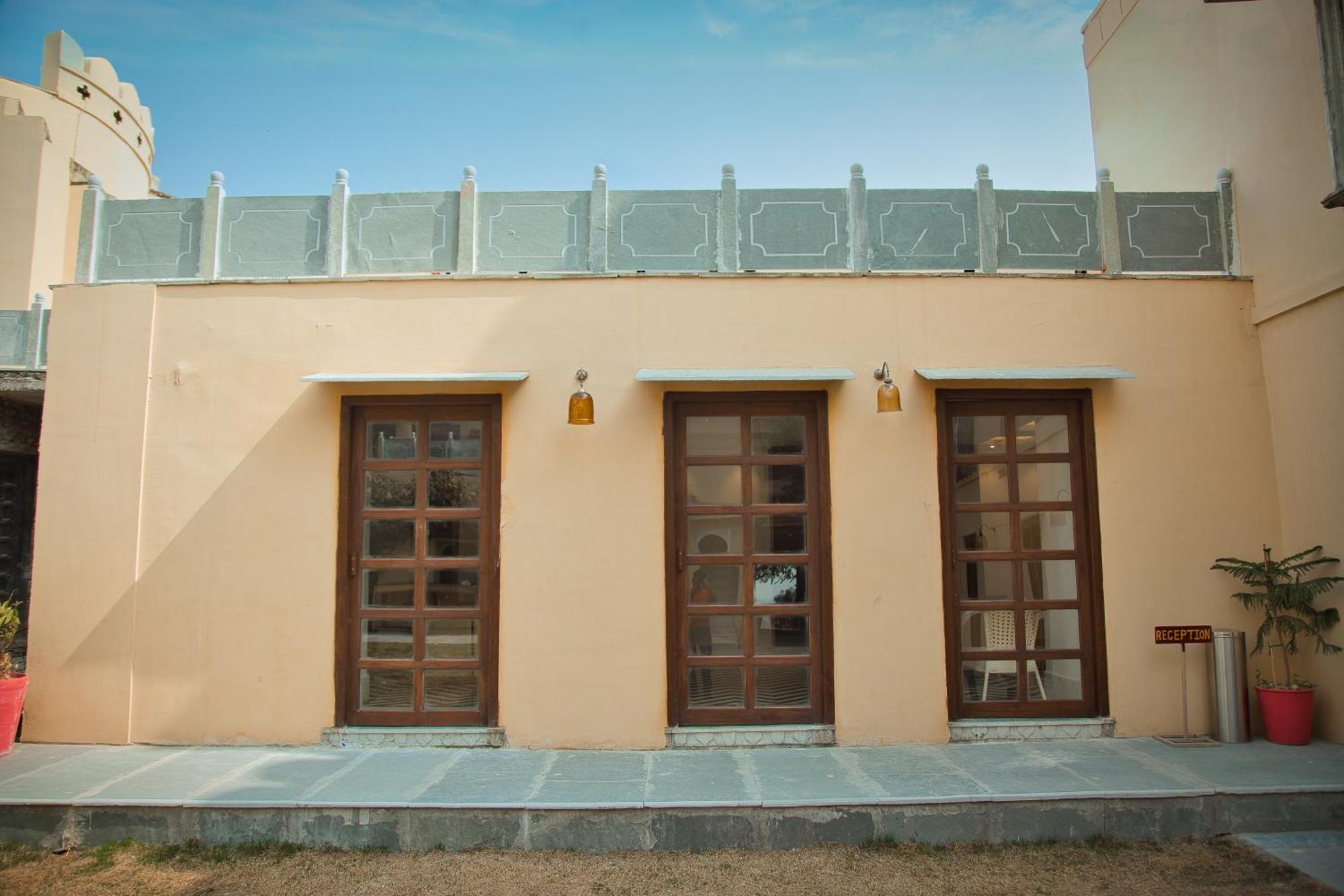 The Fern Bambora Fort, Bambora, 5* Udaipur
