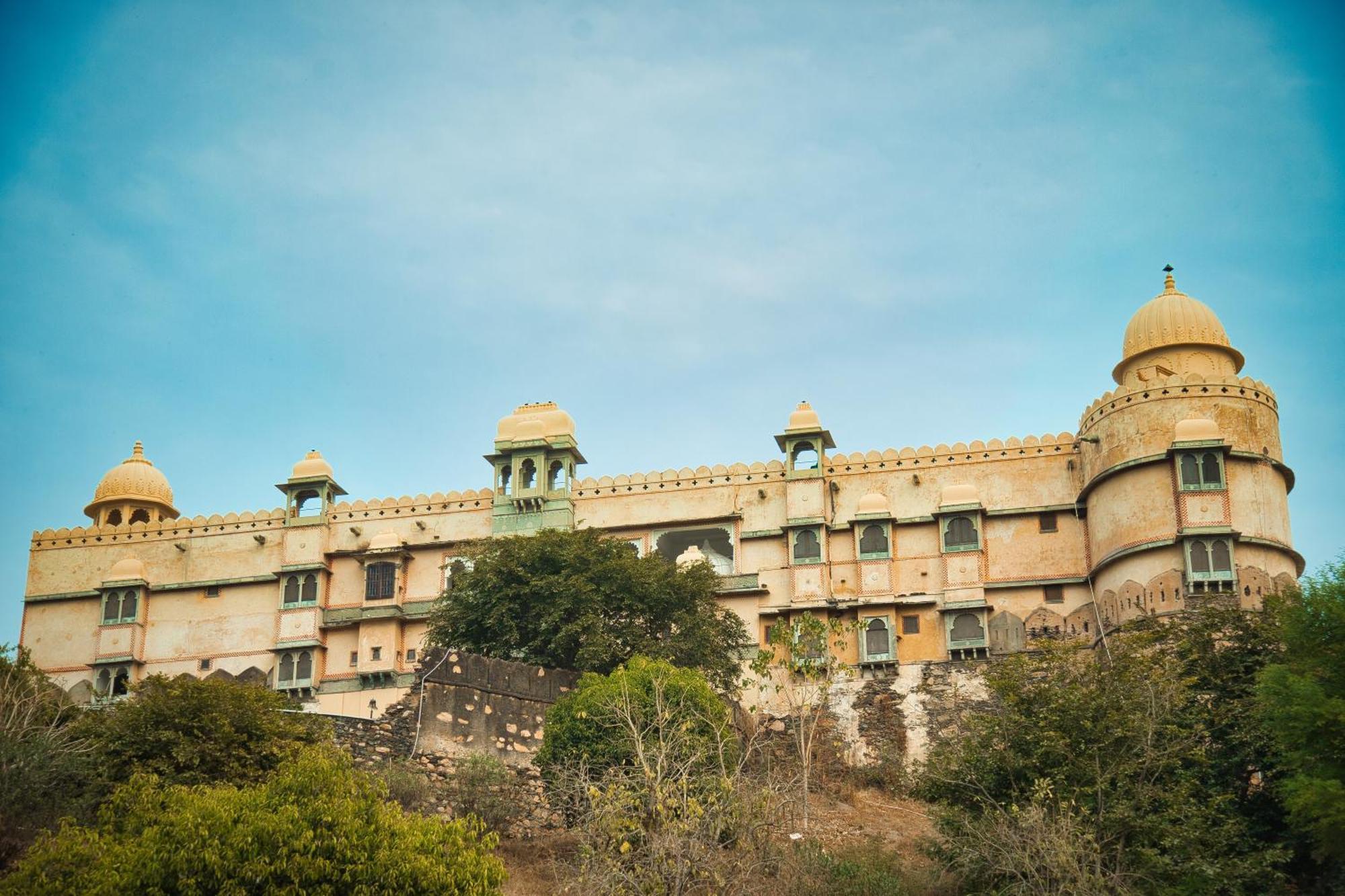 The Fern Bambora Fort, Bambora, 5* Udaipur