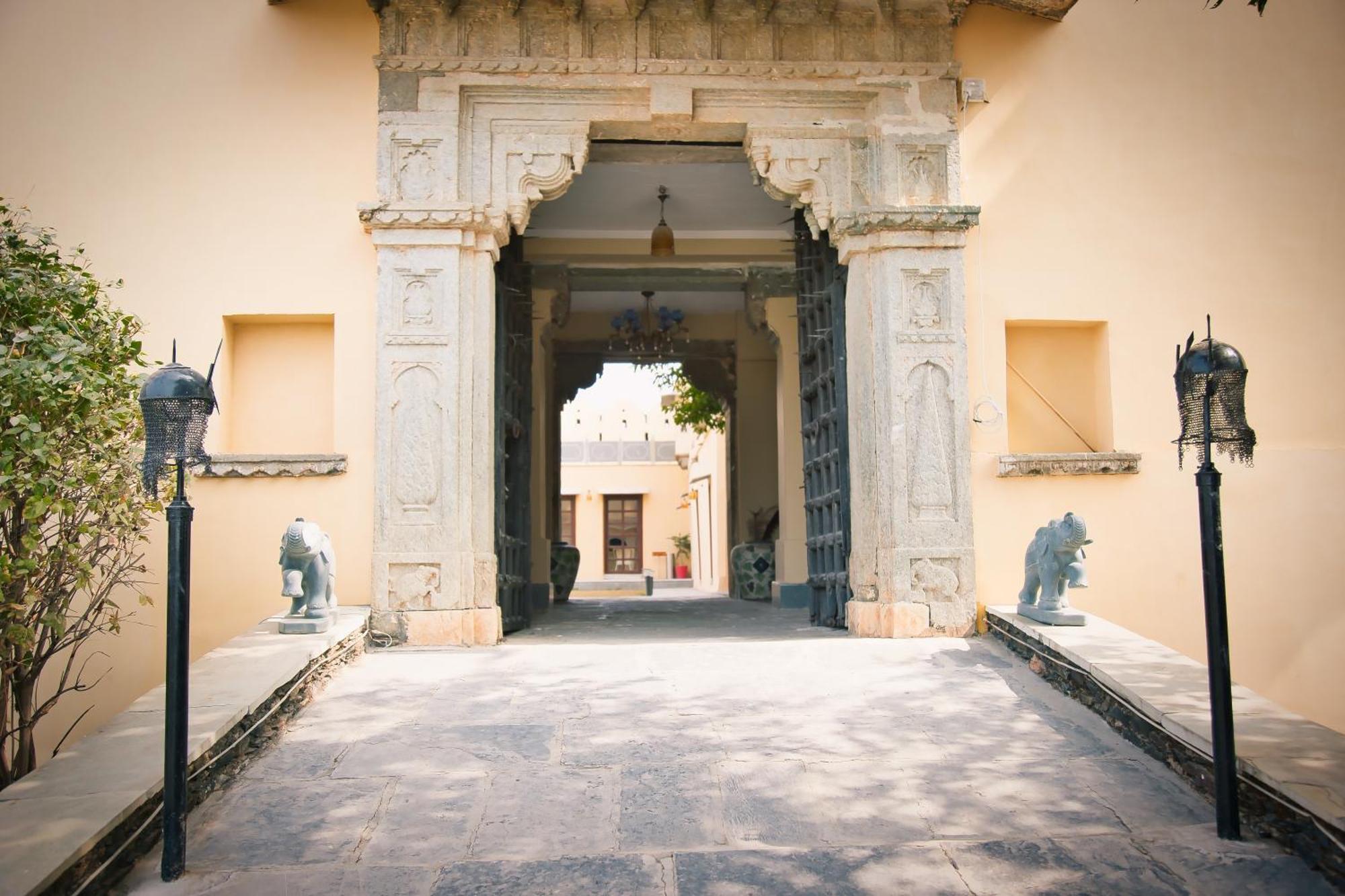 The Fern Bambora Fort, Bambora, Resort Udaipur