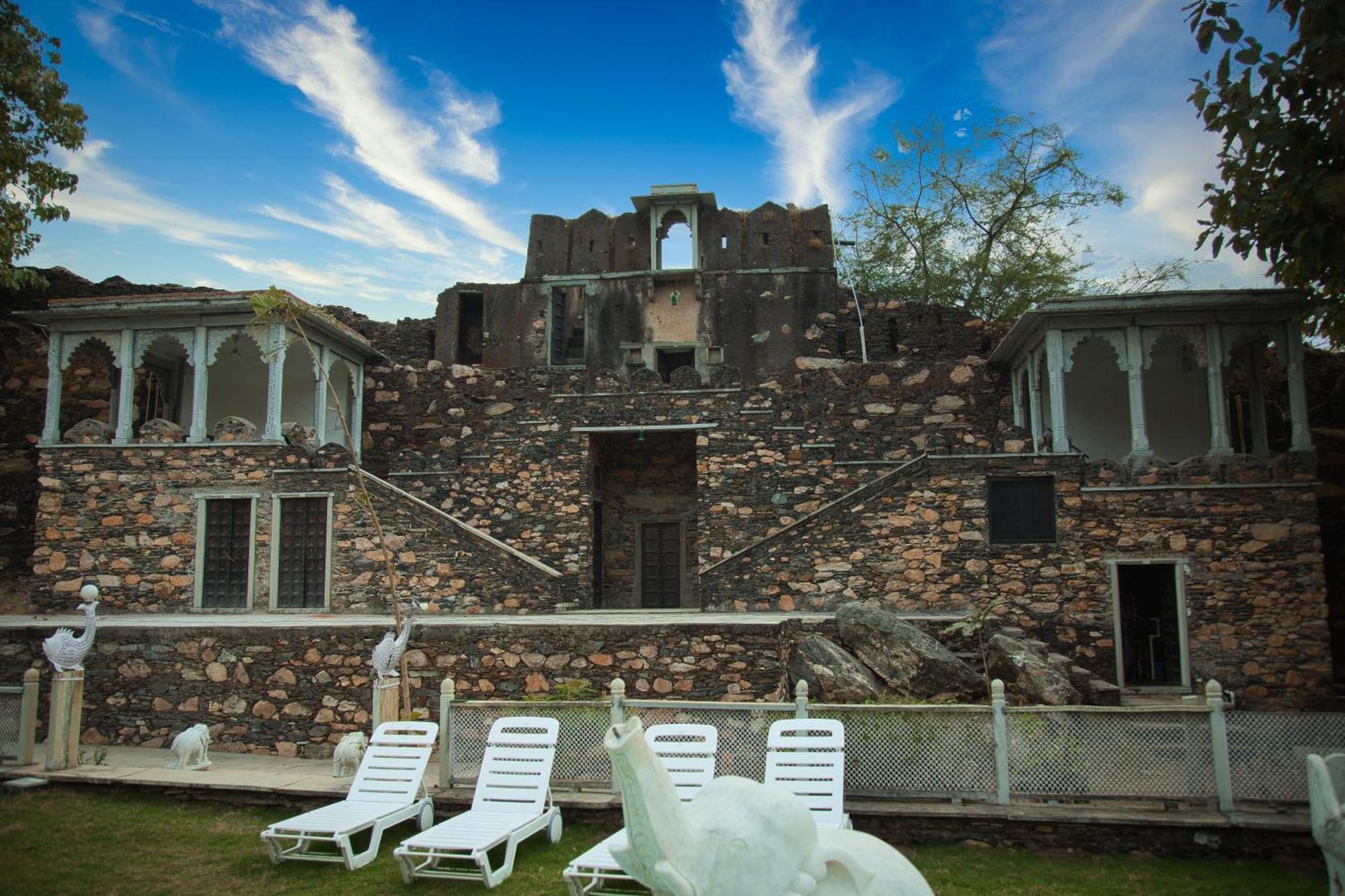 The Fern Bambora Fort, Bambora, Udaipur