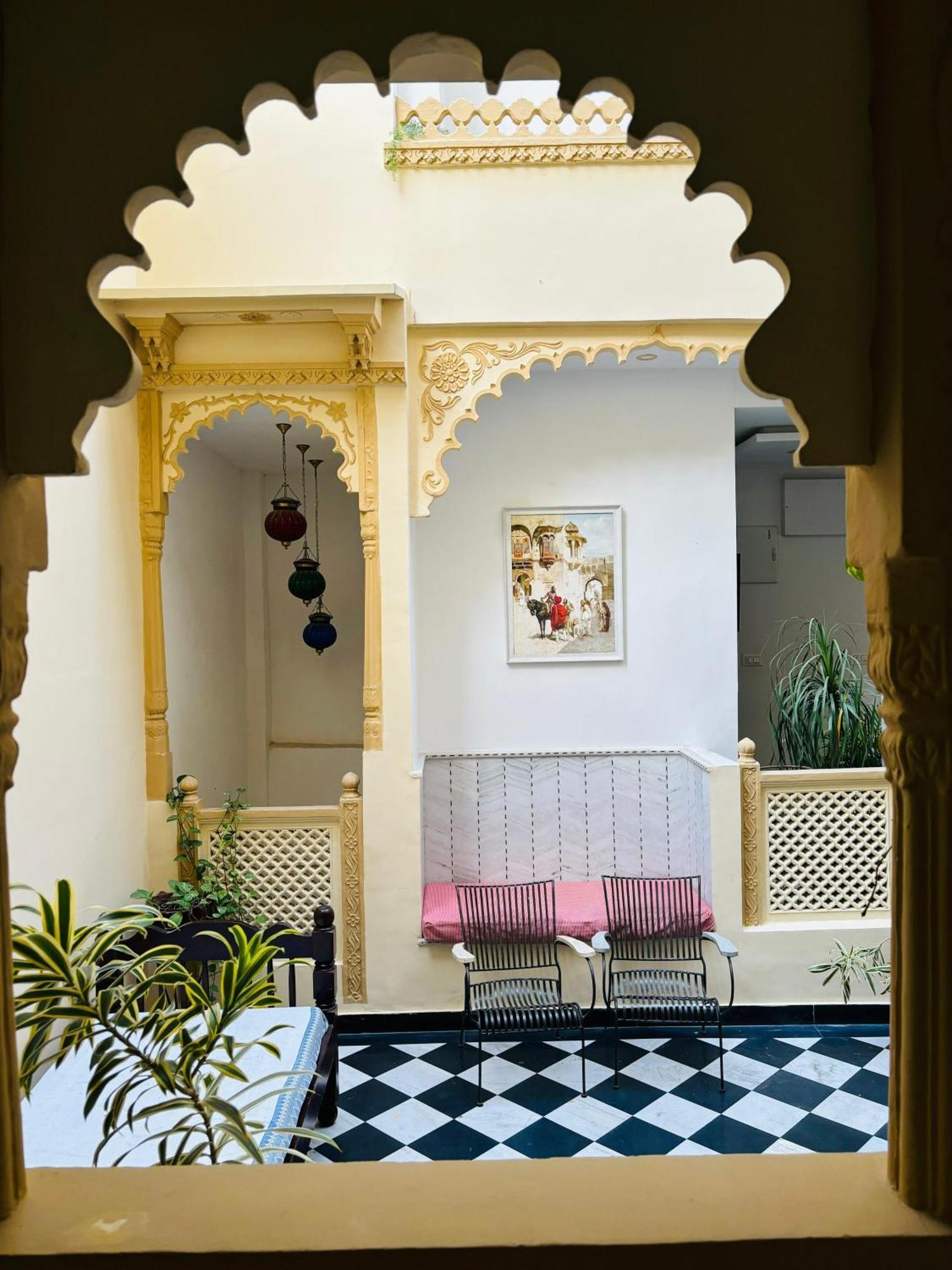 Bed & Breakfast Mewari 3*
