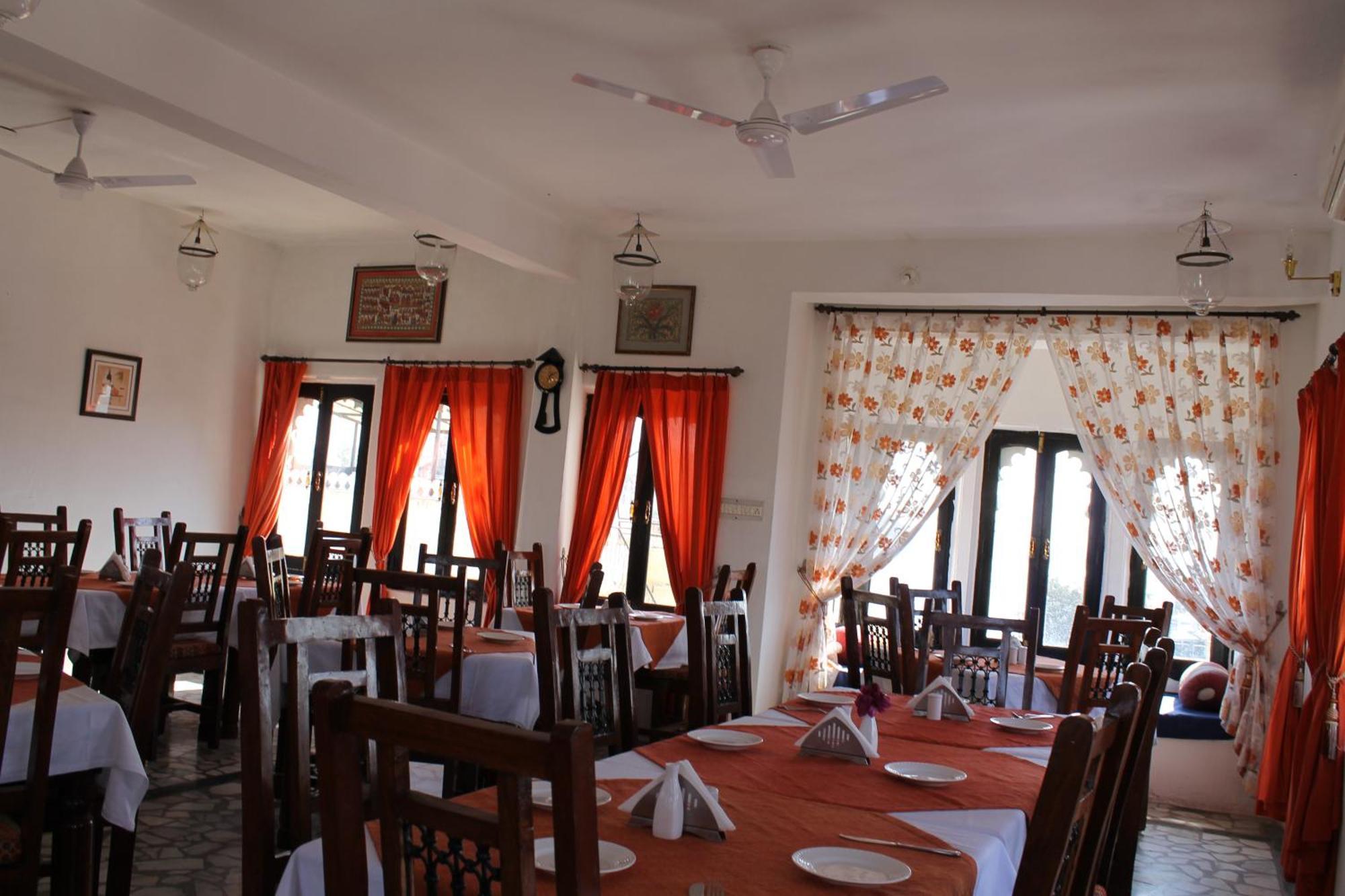 Karohi Haveli - A Heritage Hotel