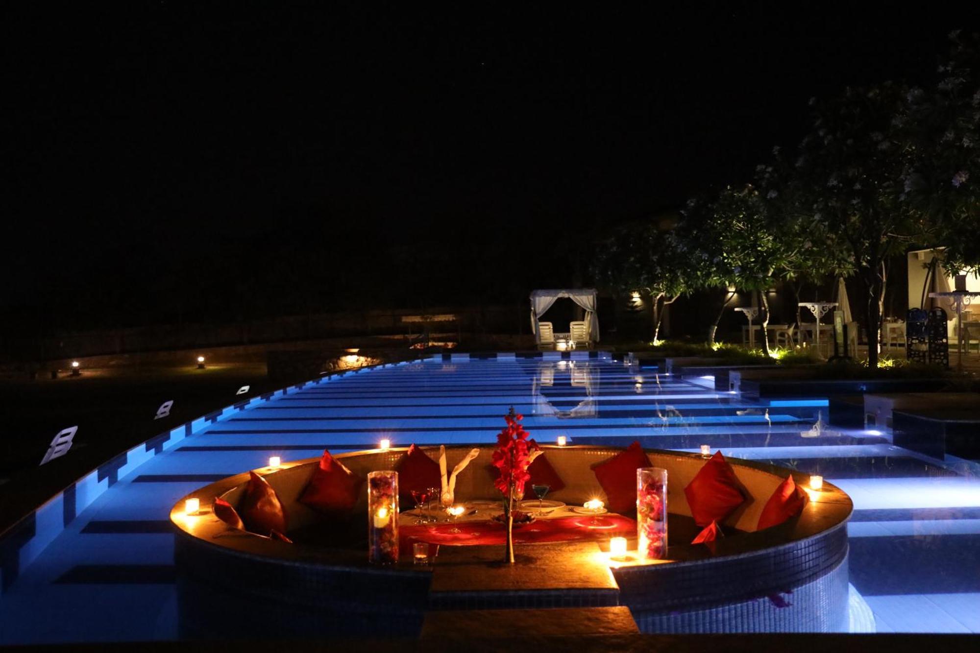 Tatsaraasa & Spa, 5* Udaipur