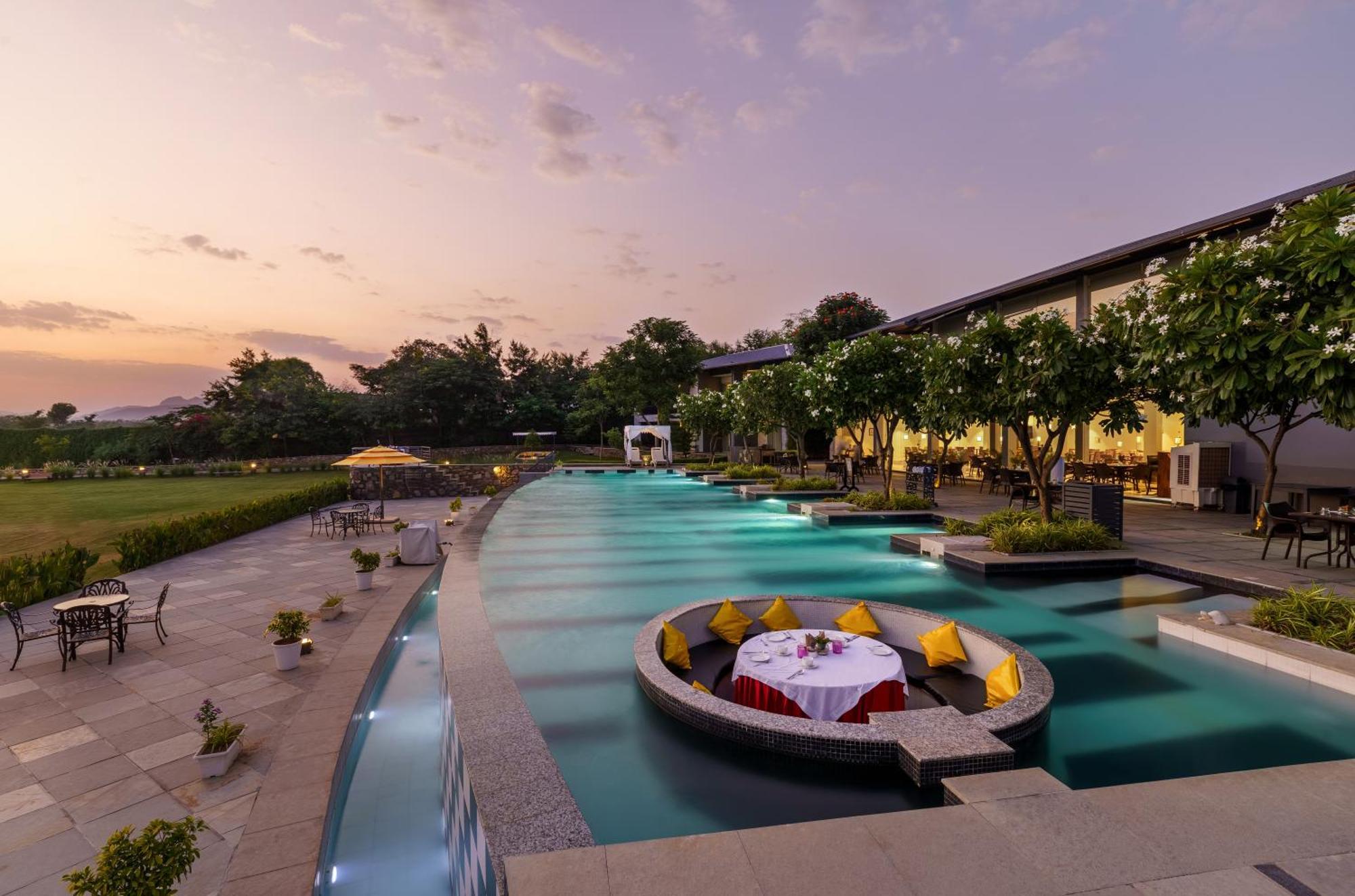 Resort Tatsaraasa & Spa, Udaipur