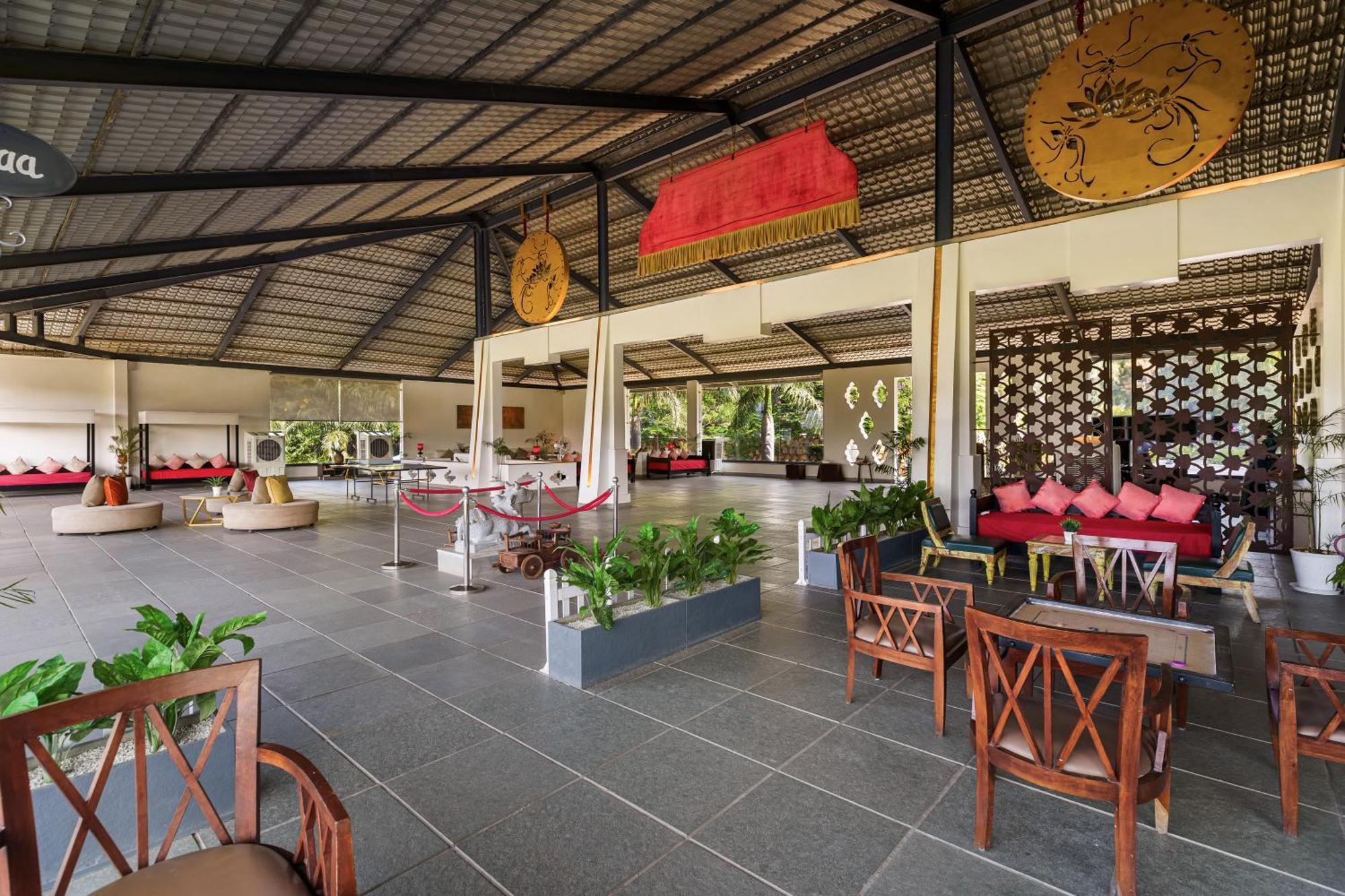 Tatsaraasa & Spa,