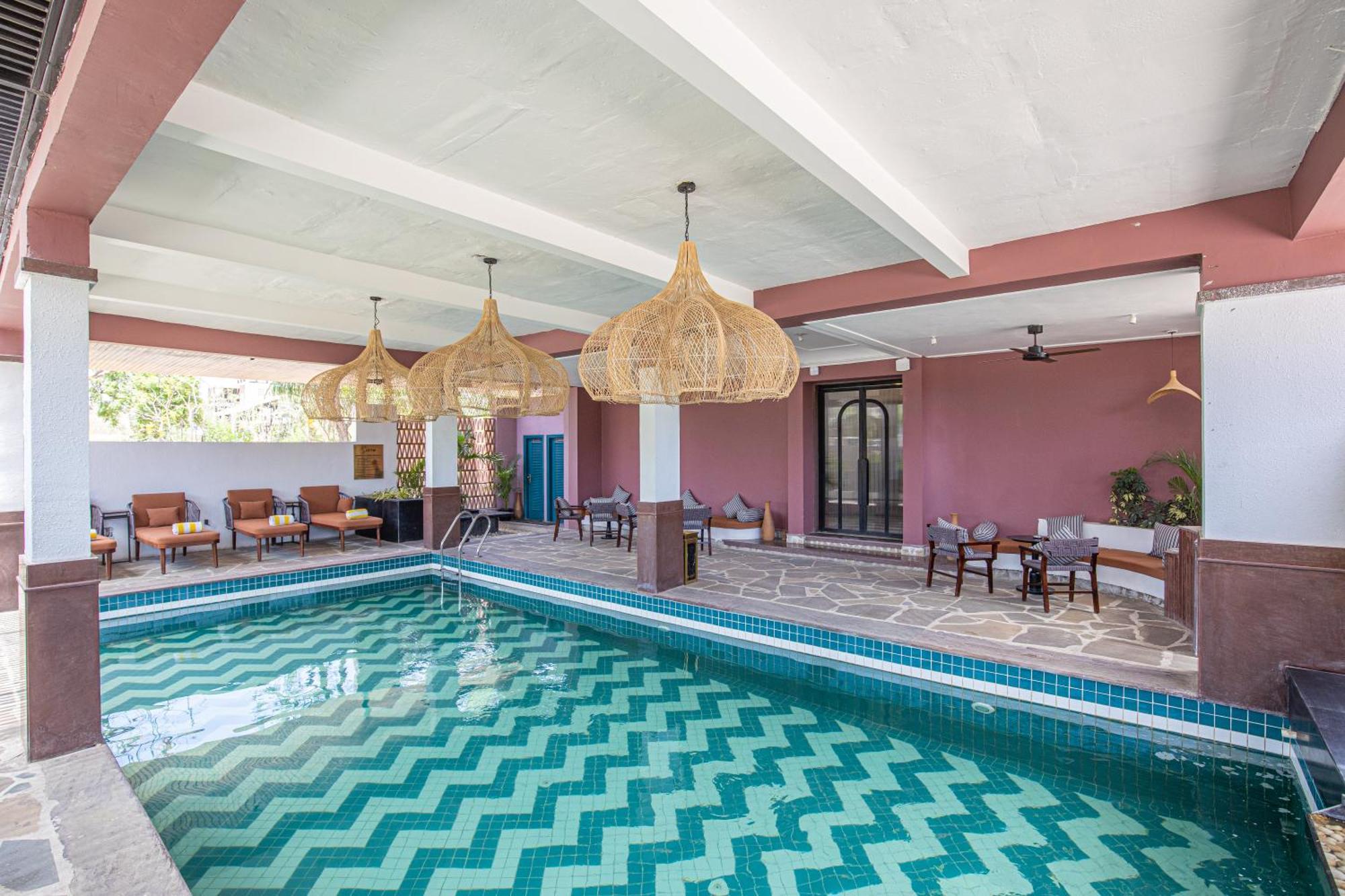 The Sierra - By The 4* Udaipur