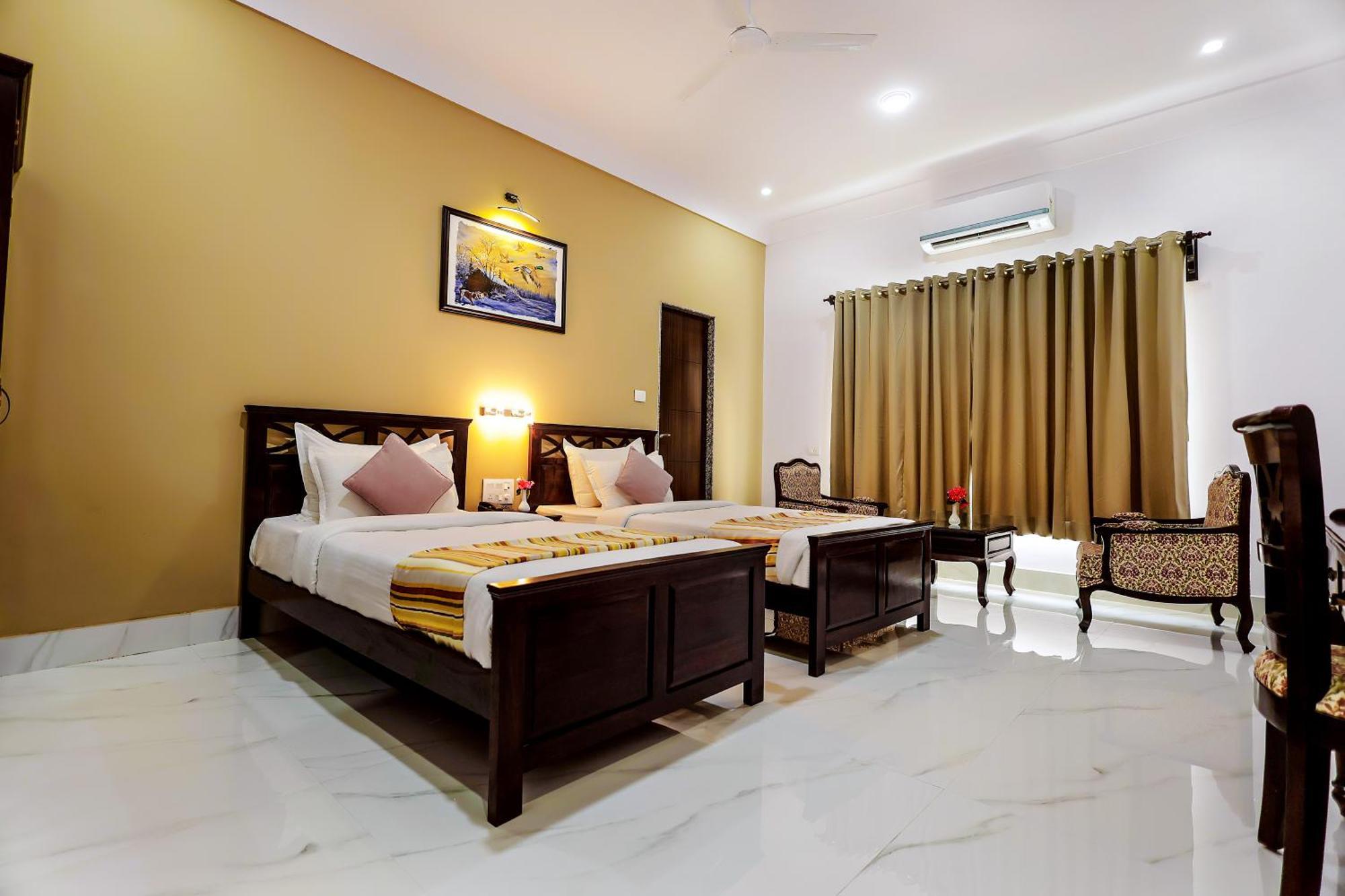 Hotel Revaas View Boutique Udaipur