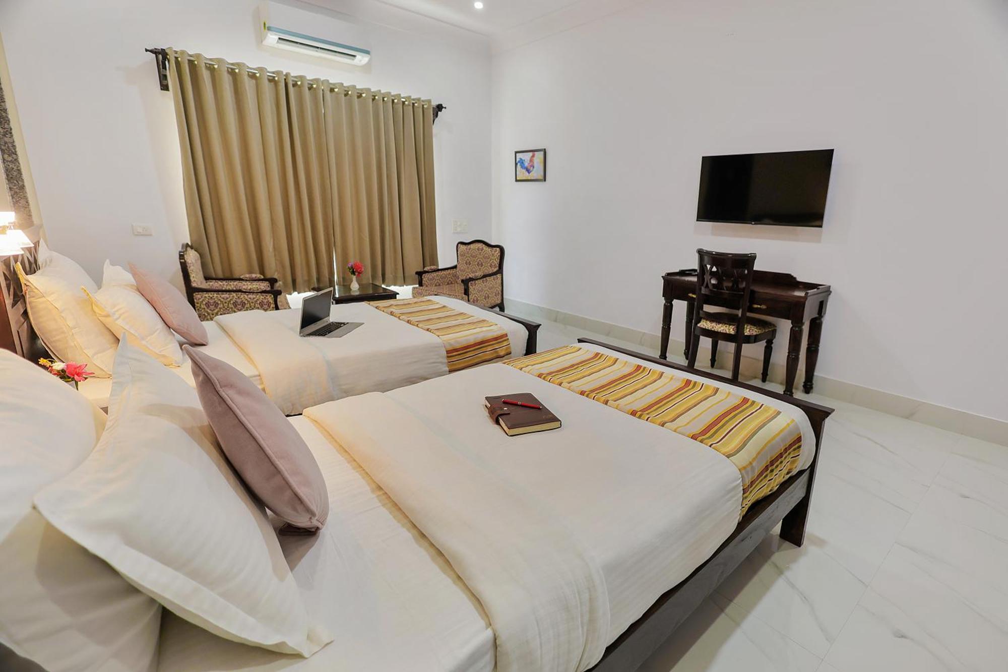 Revaas View Boutique Udaipur