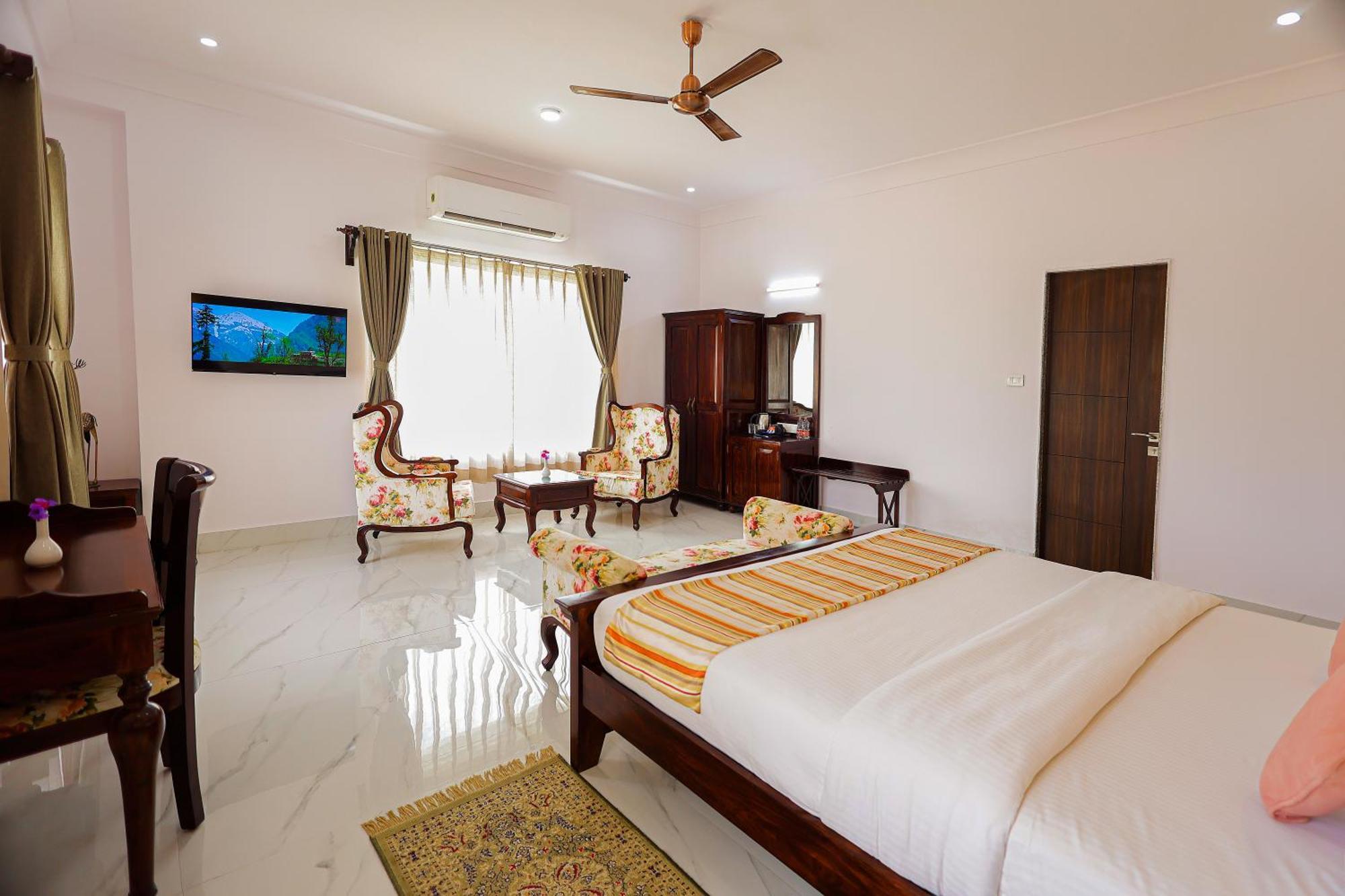 Hotel Revaas View Boutique Udaipur