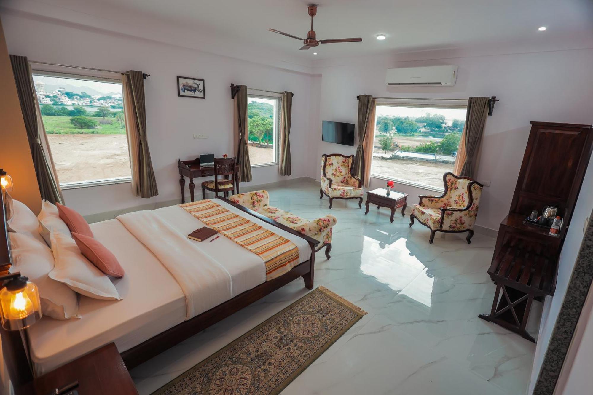 Hotel Revaas View Boutique 3*