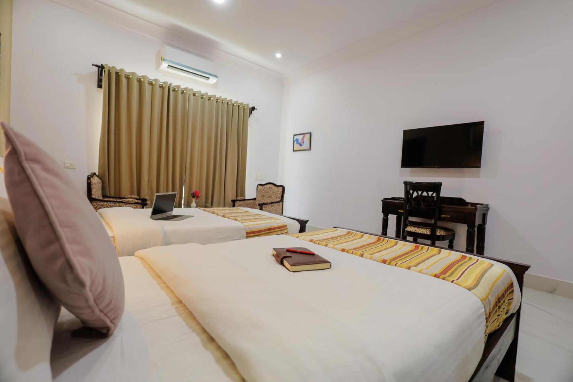 Hotel Revaas View Boutique Udaipur