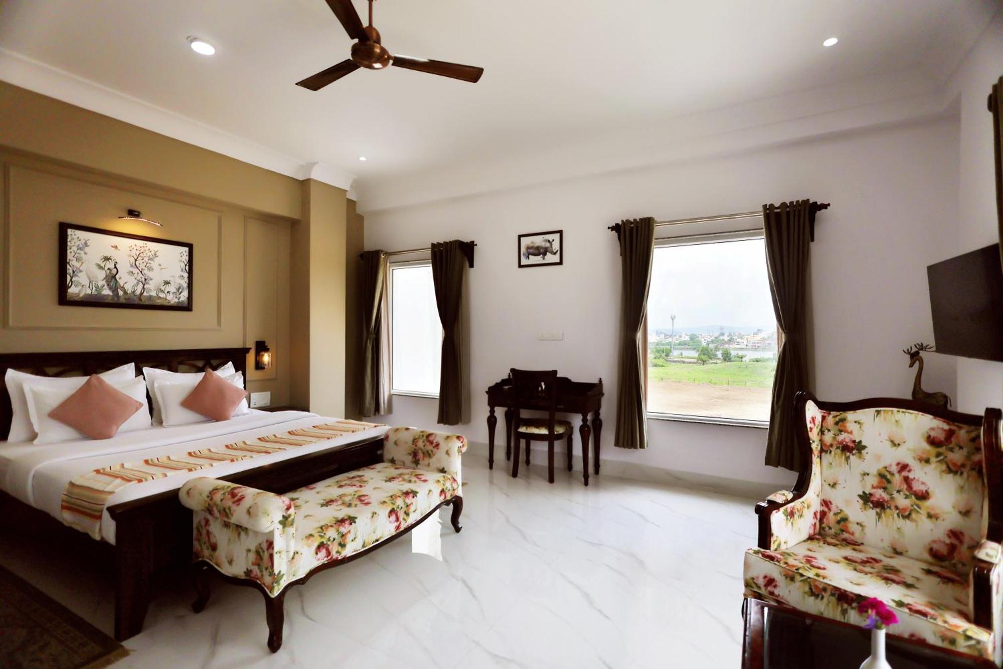 Revaas View Boutique Udaipur
