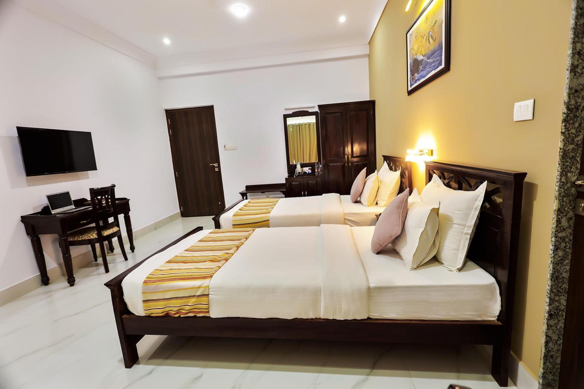 Hotel Revaas View Boutique