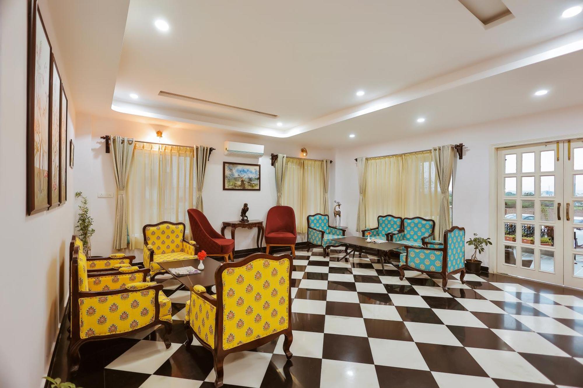 Hotel Revaas View Boutique 3*