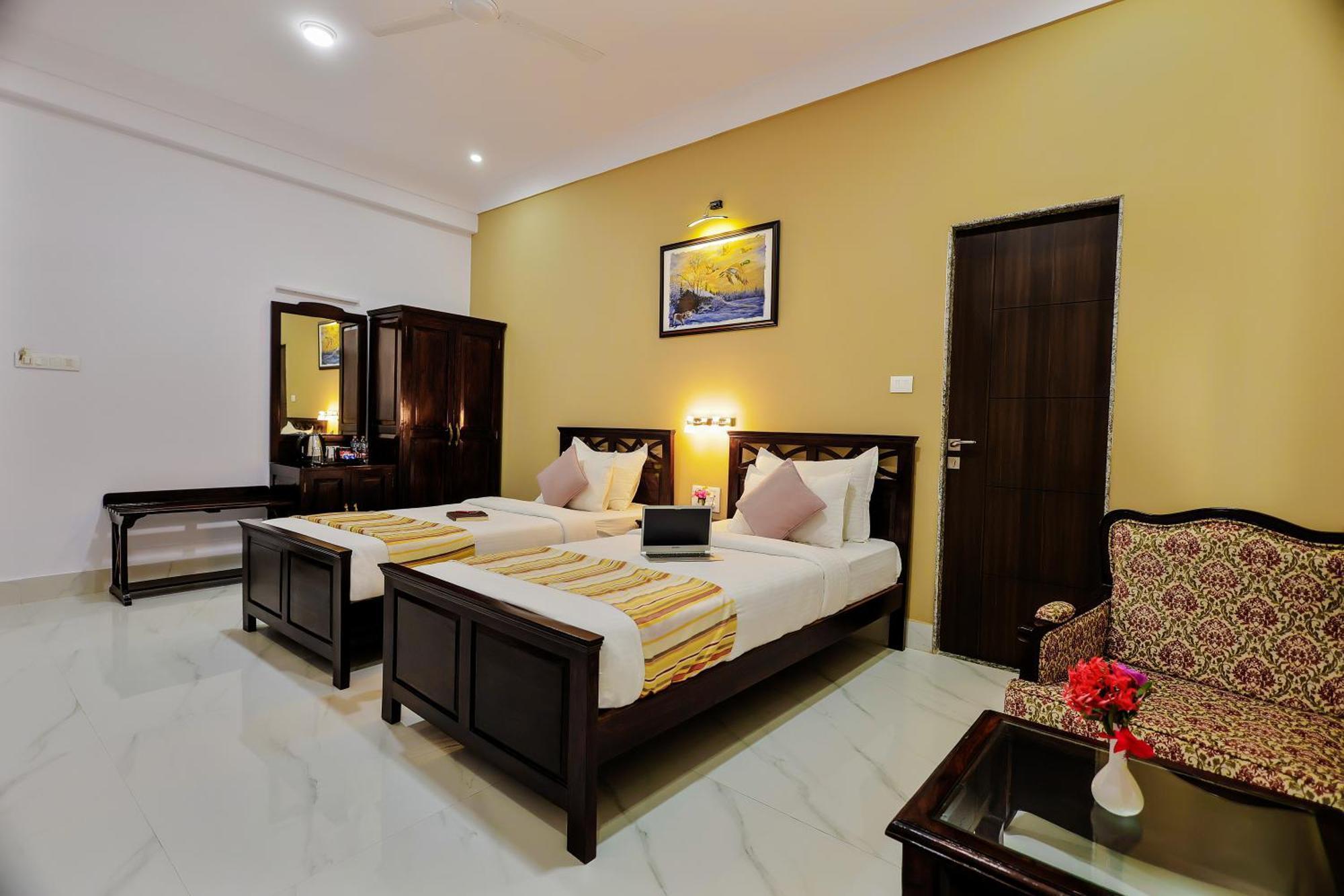 Revaas View Boutique 3* Udaipur