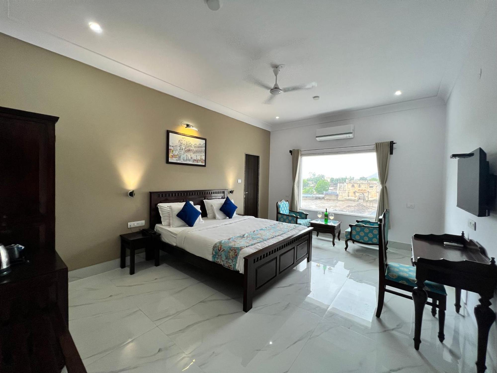 Hotel Revaas View Boutique 3*