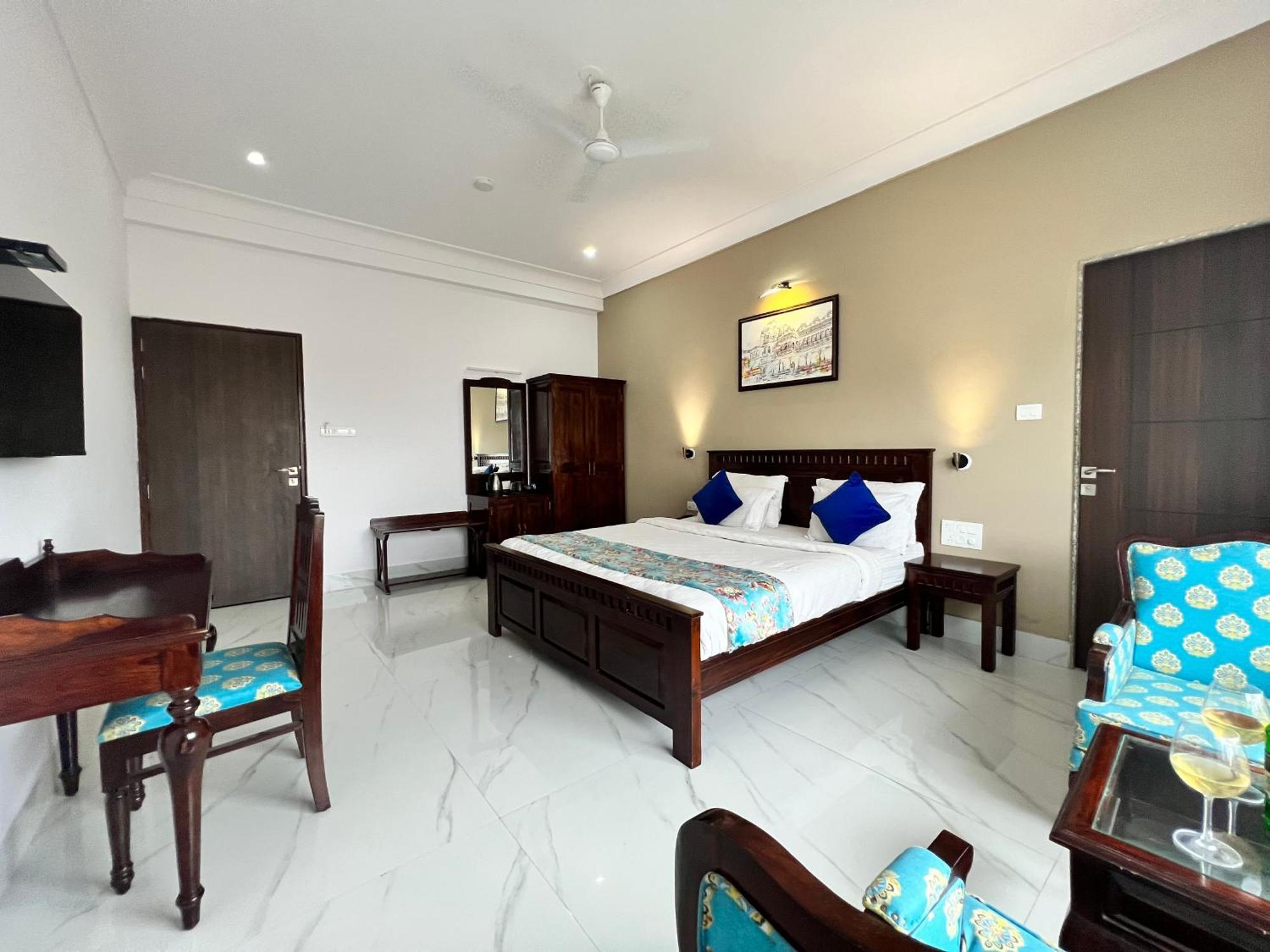 Hotel Revaas View Boutique Udaipur