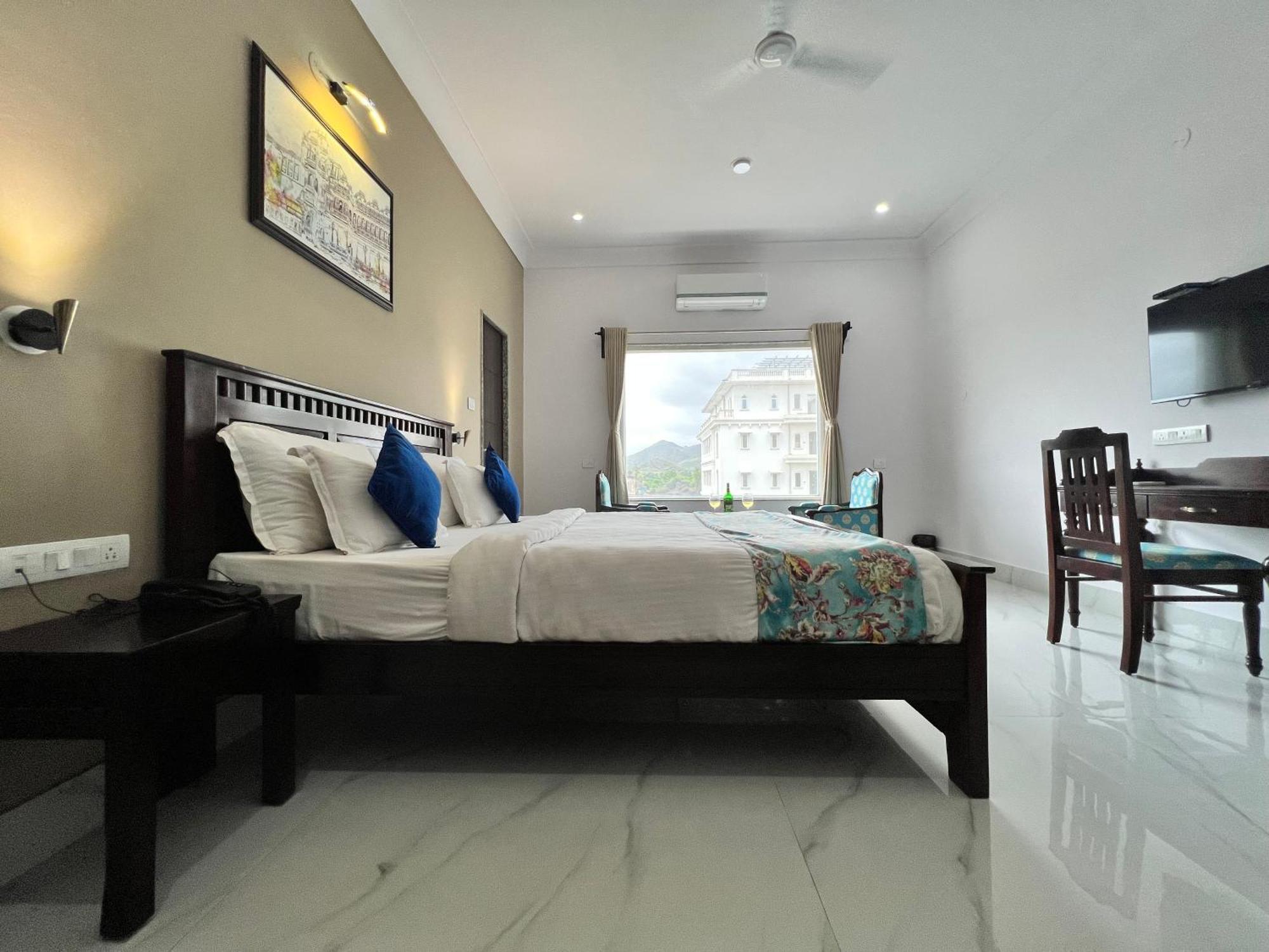 Hotel Revaas View Boutique Udaipur