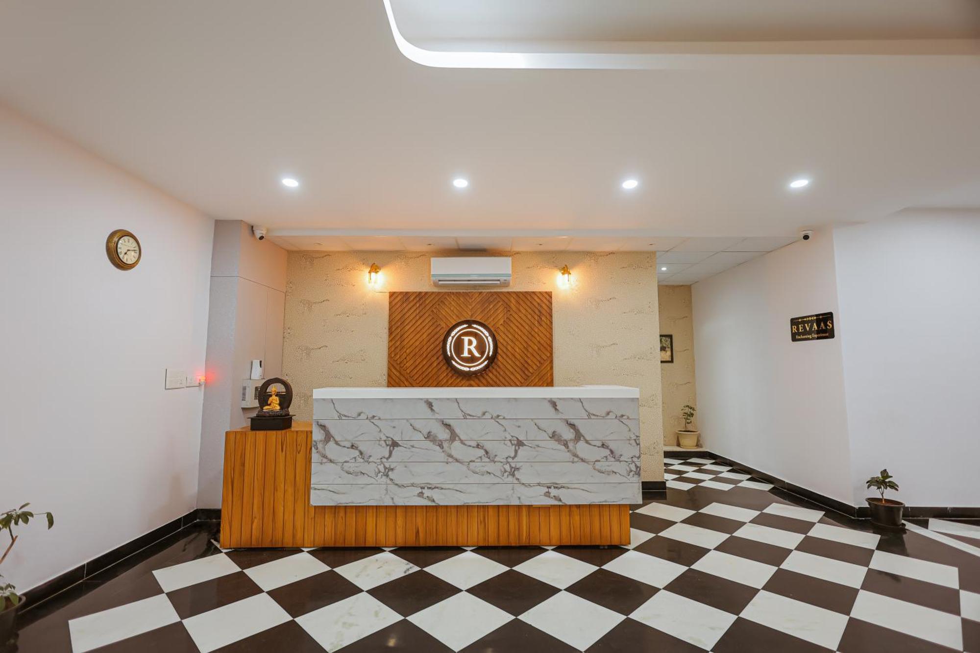 Hotel Revaas View Boutique