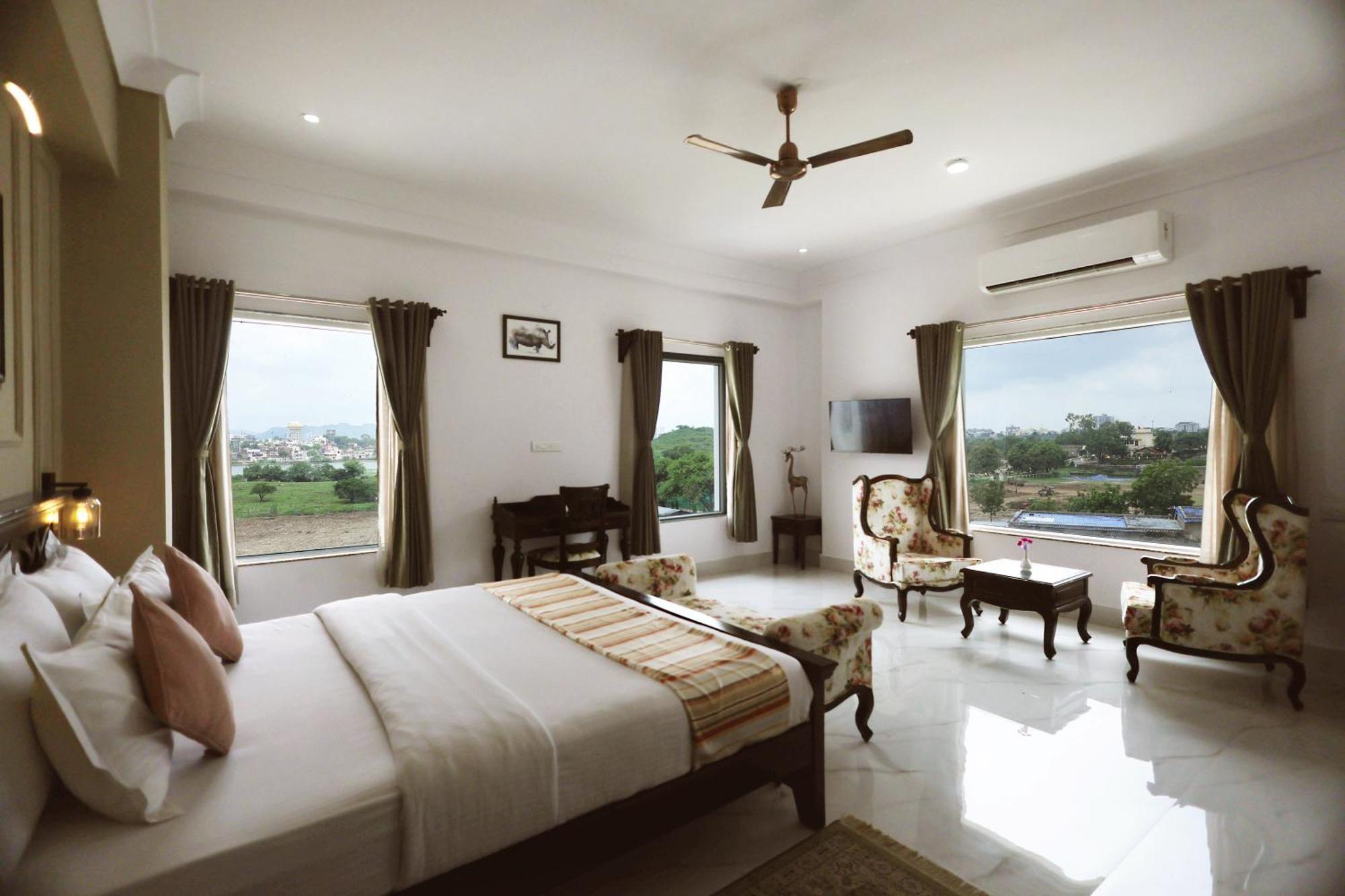 Revaas View Boutique Hotel Udaipur