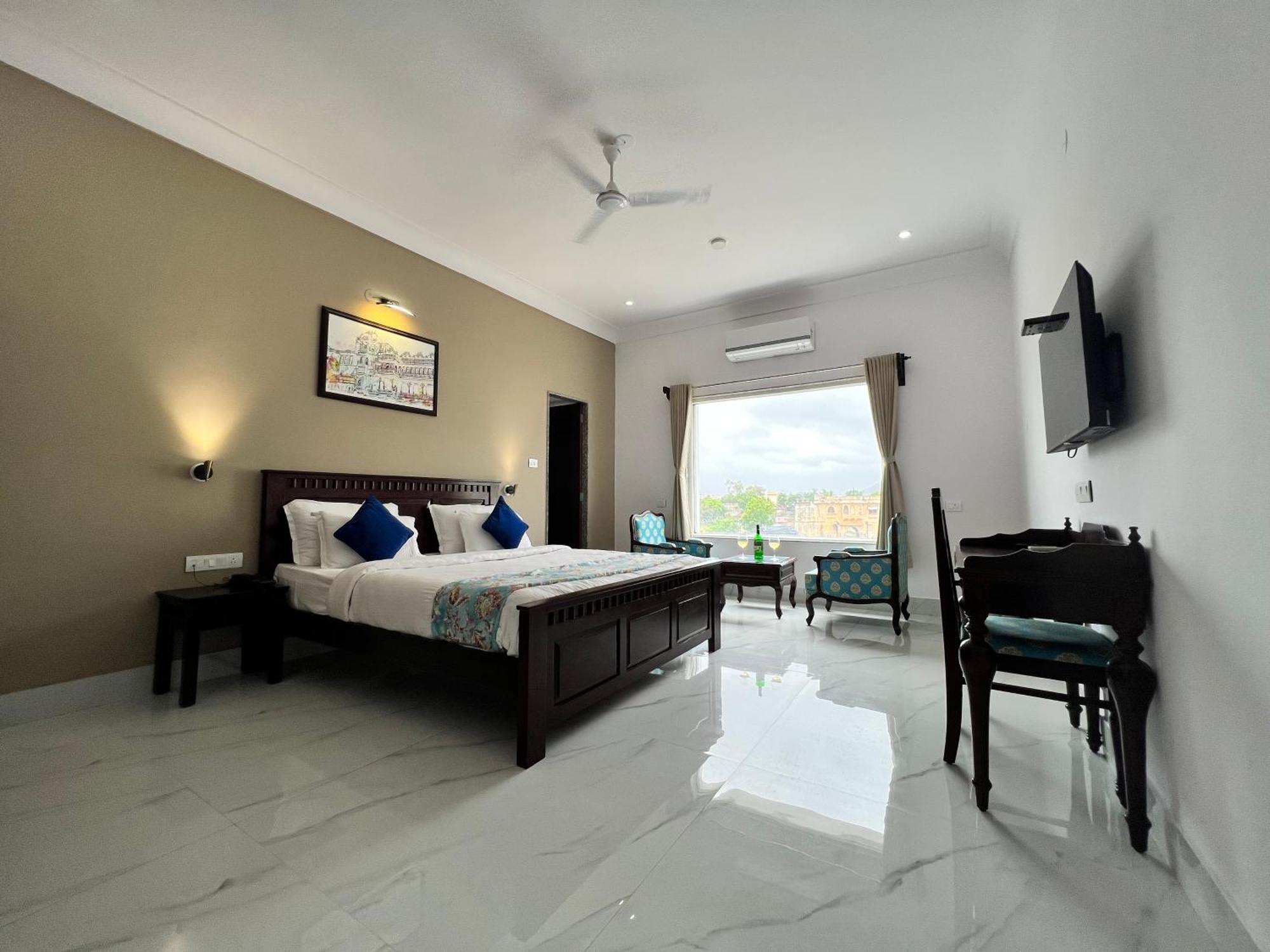 Revaas View Boutique Udaipur