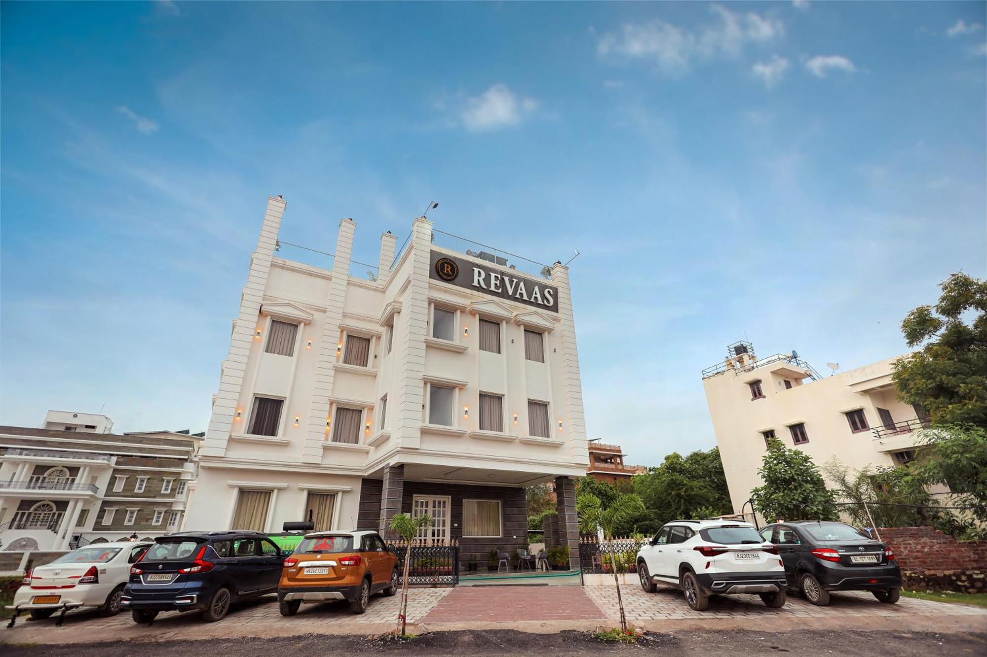 Hotel Revaas View Boutique Udaipur