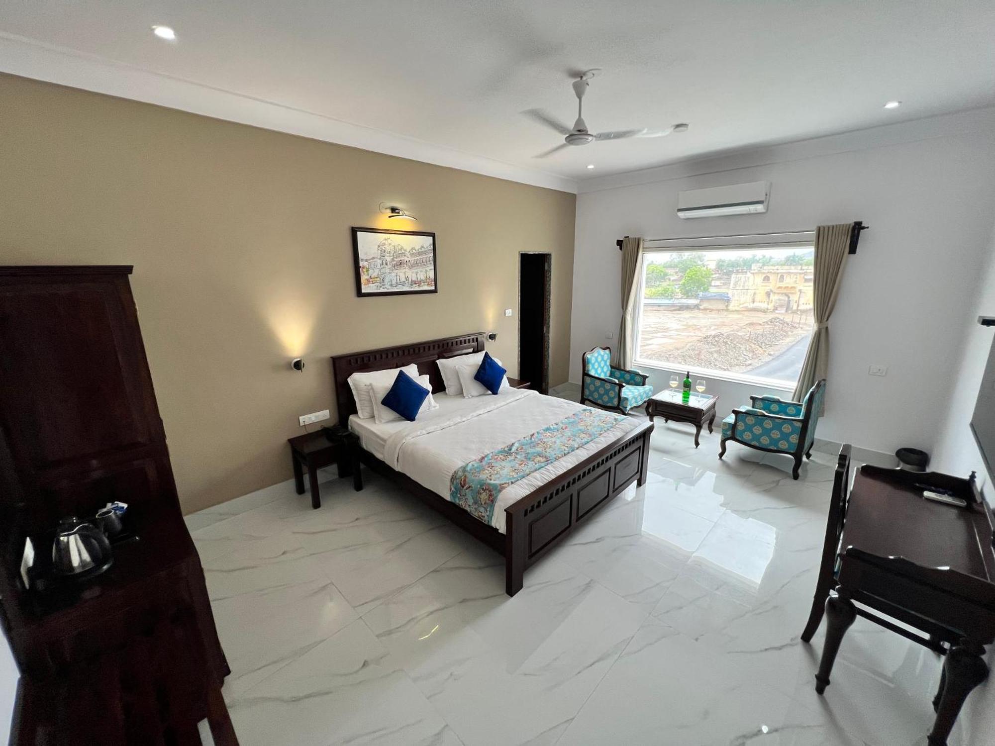 Revaas View Boutique Hotel Udaipur