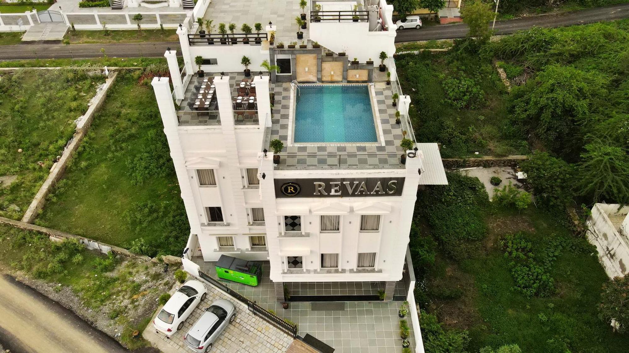 Hotel Revaas View Boutique Udaipur