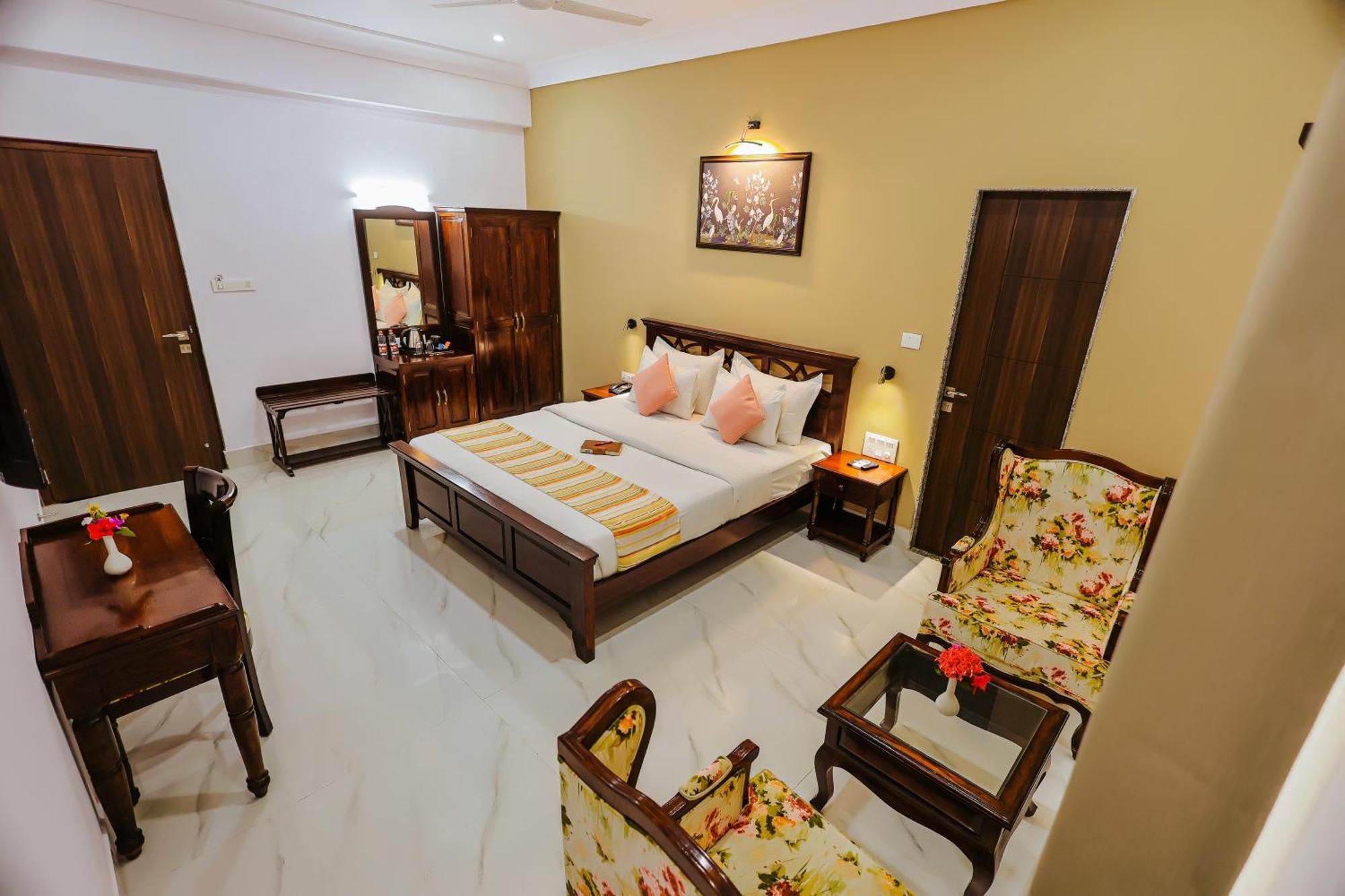 Revaas View Boutique 3* Udaipur