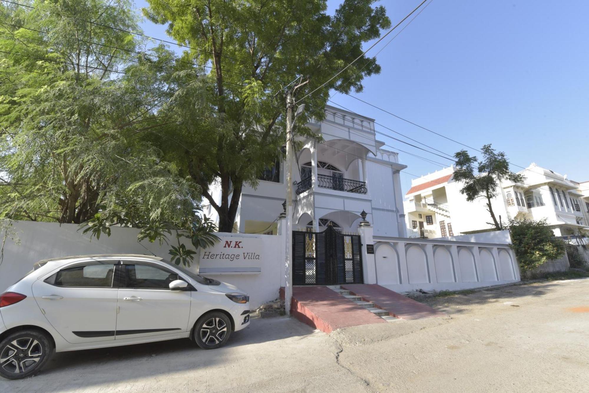 Hotel N.k. Heritage By T.c. Group