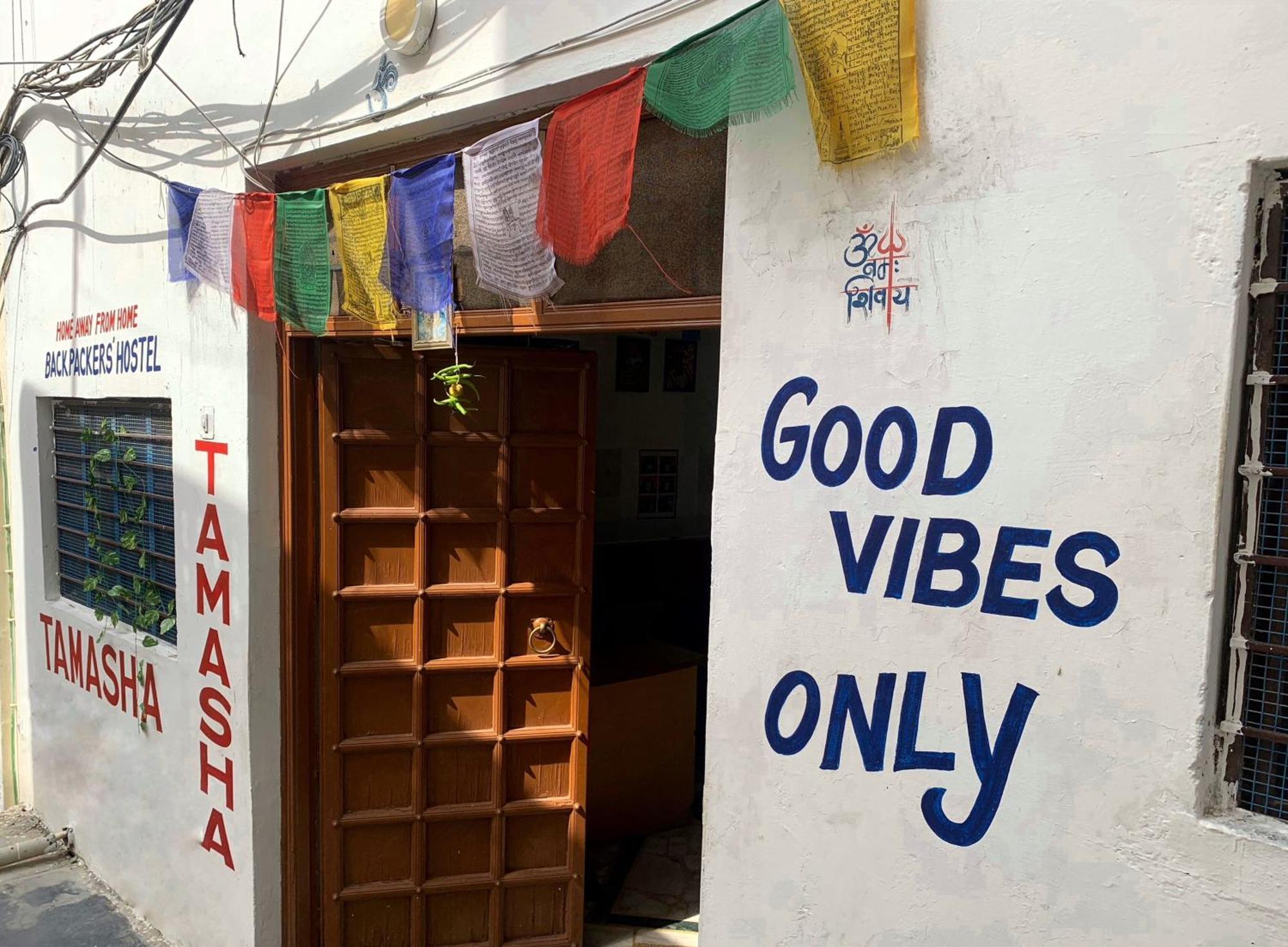 Tamasha Hostel Udaipur