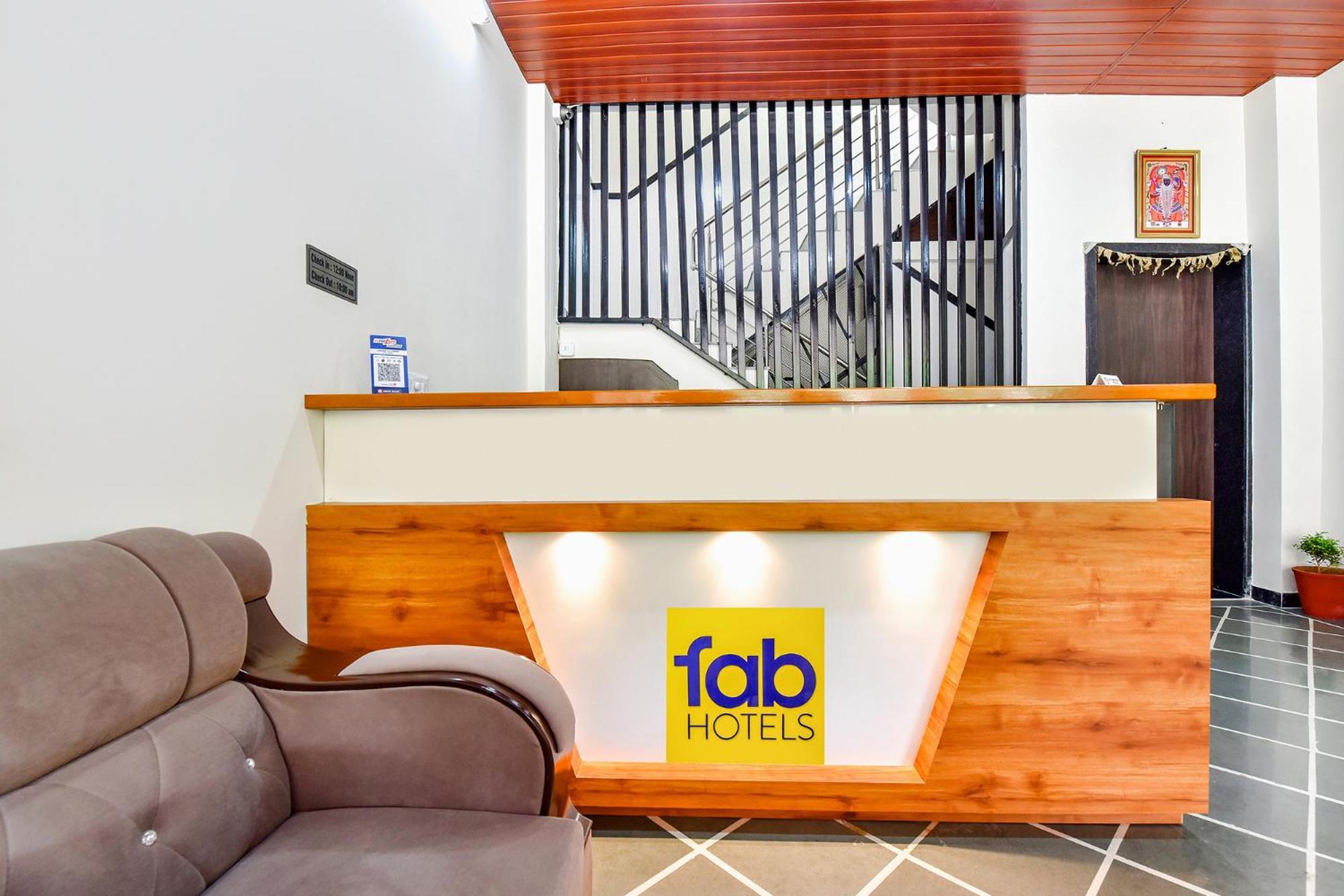 Fabhotel Rainbow Hotel 3*