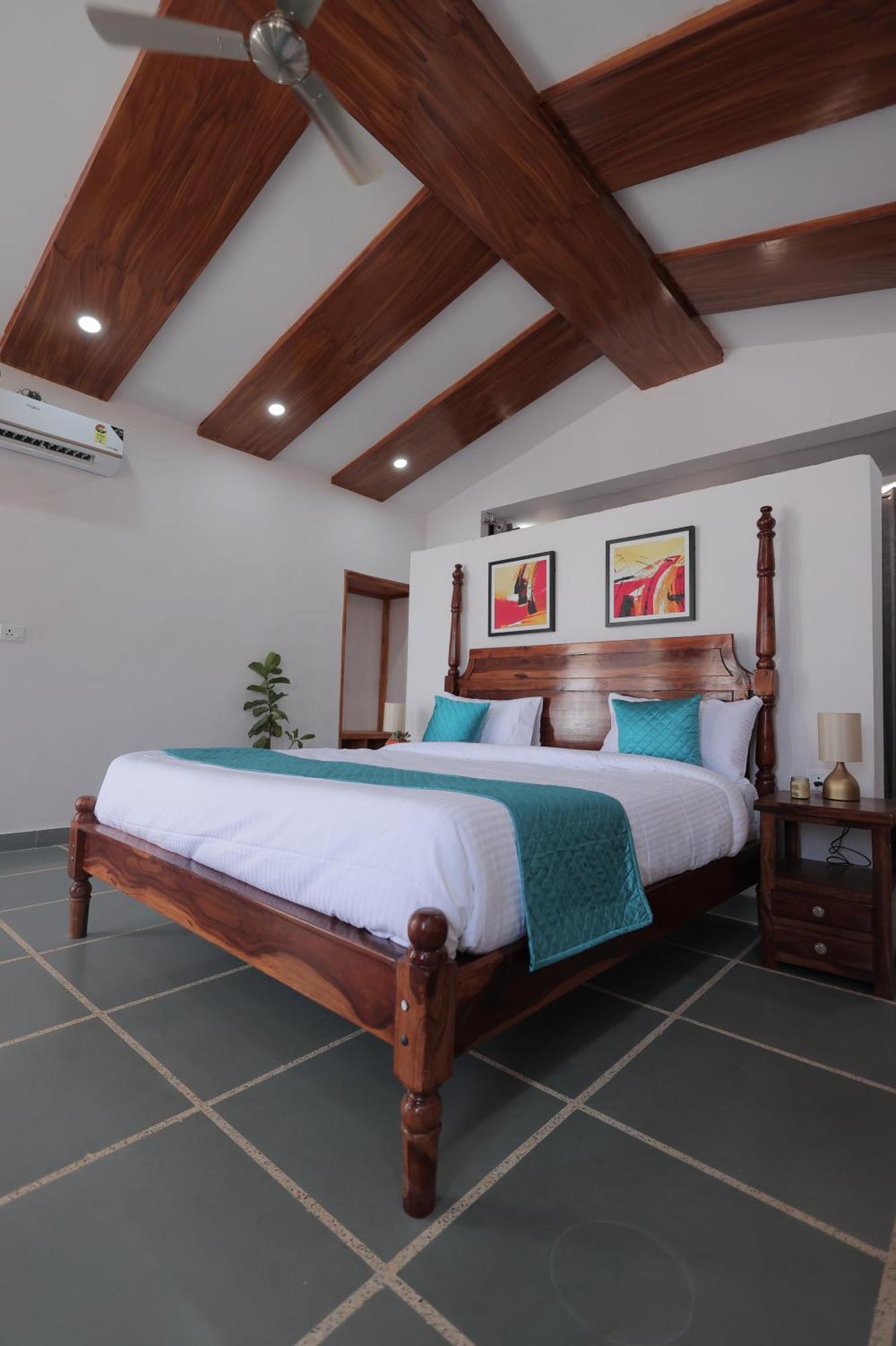 Goya Hills Villa Udaipur