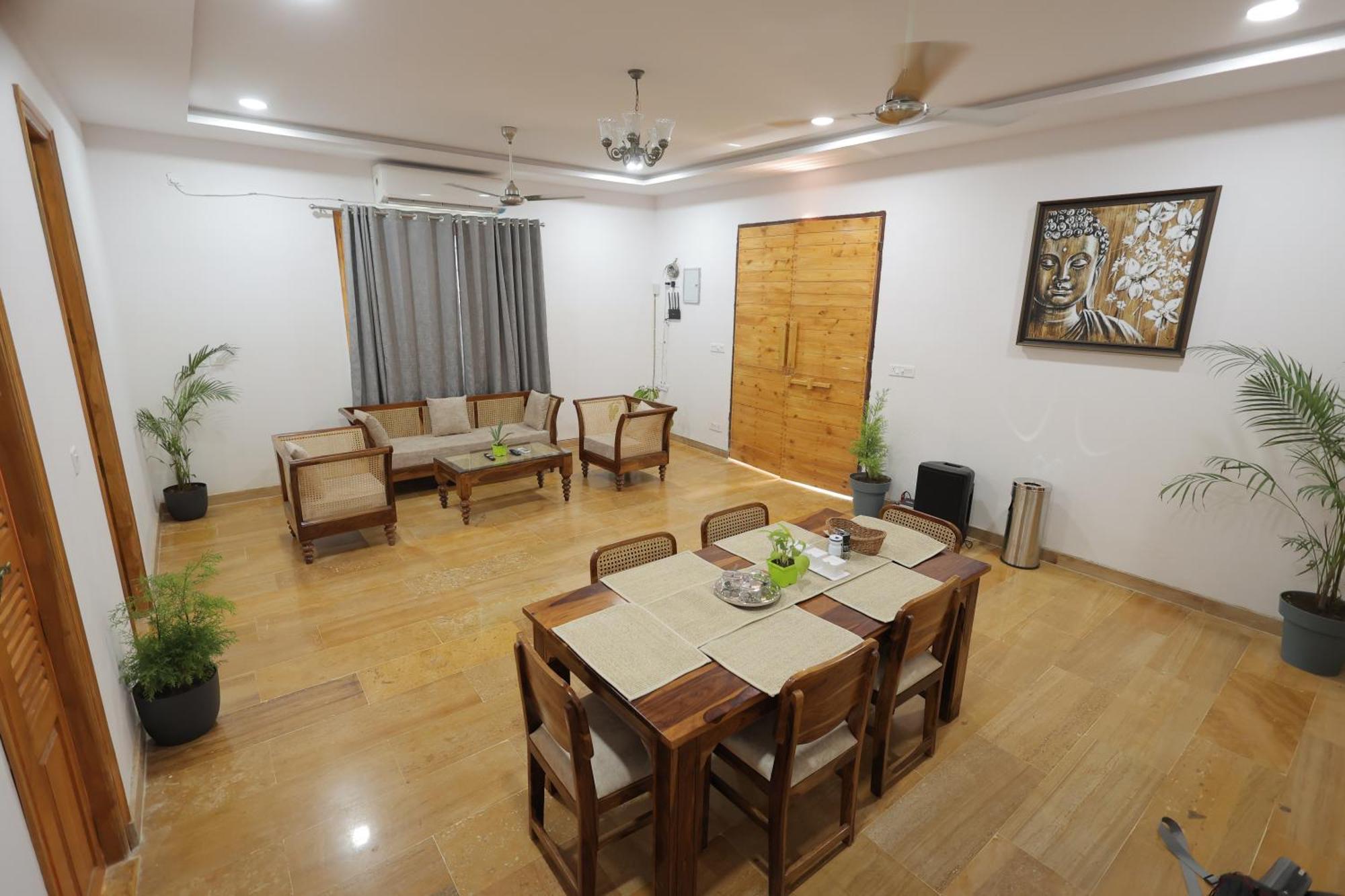 Goya Hills Villa Udaipur