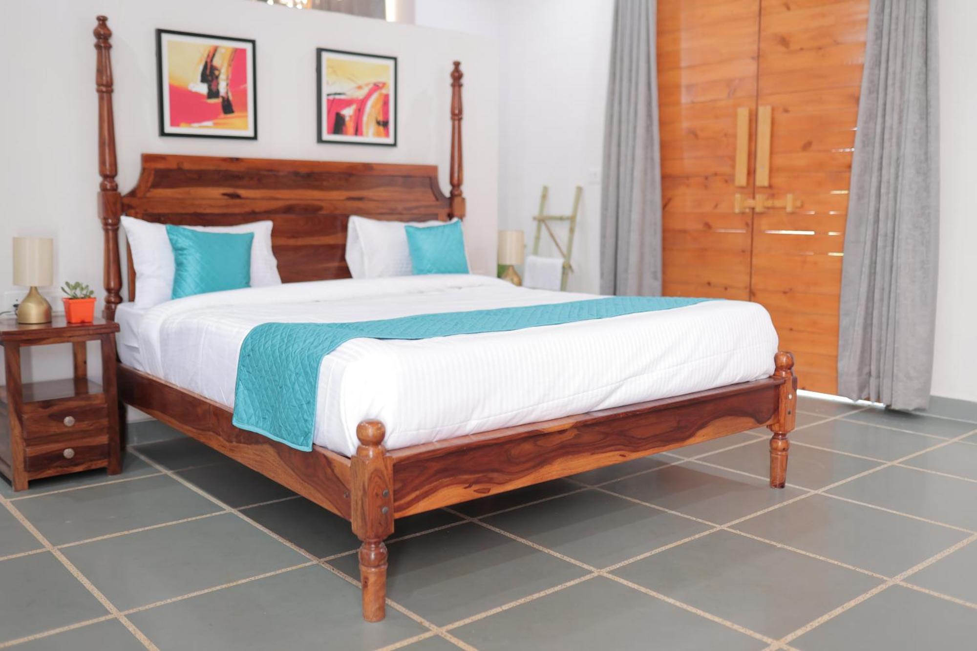 Goya Hills Villa Udaipur