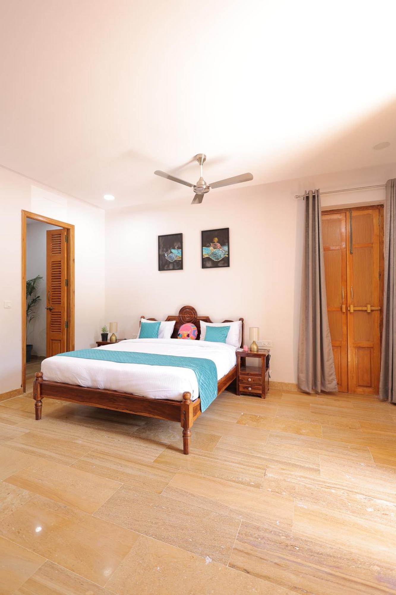 Villa Goya Hills Udaipur