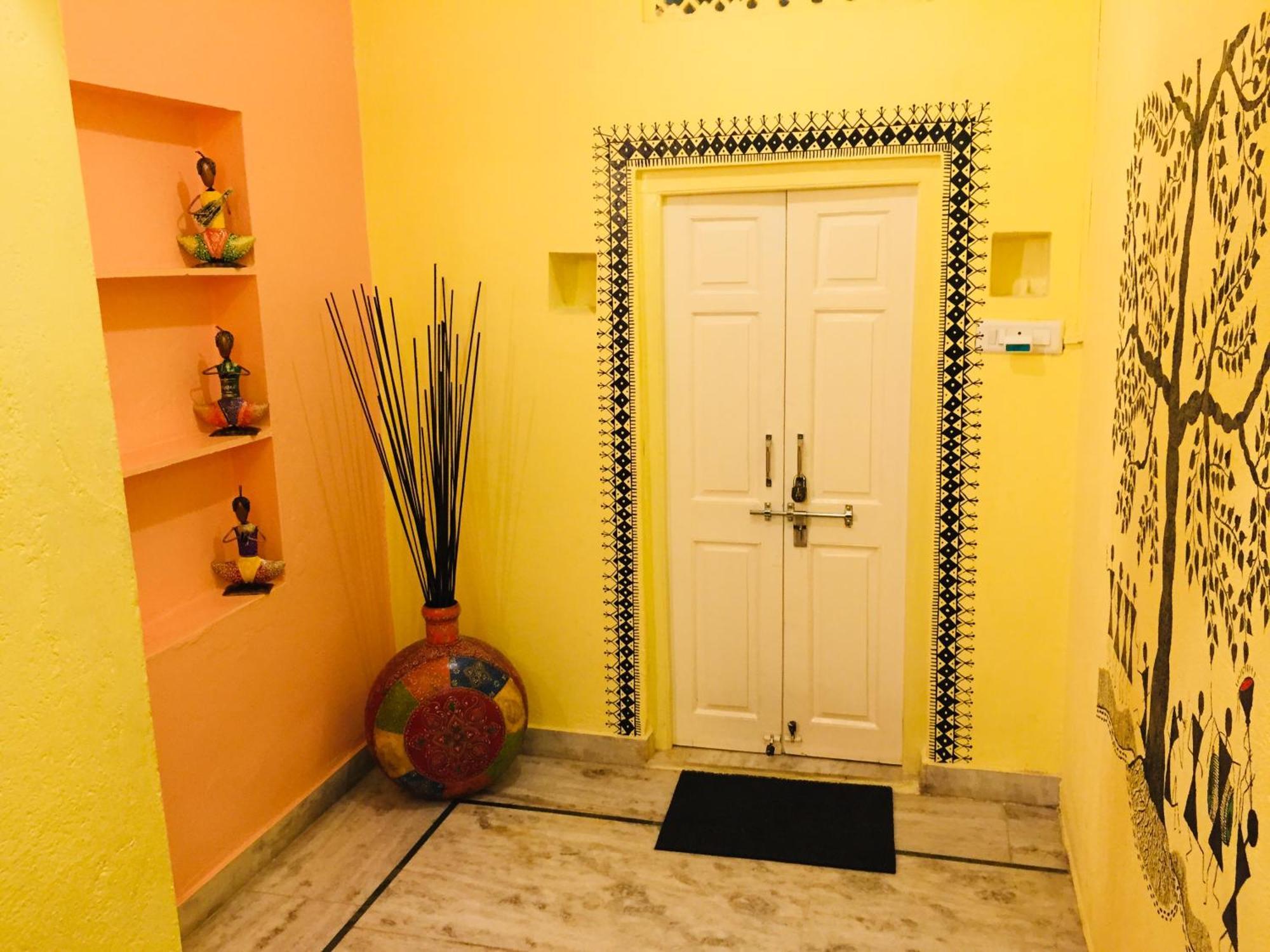 Oolala - Your House In The Center Of Udaipur