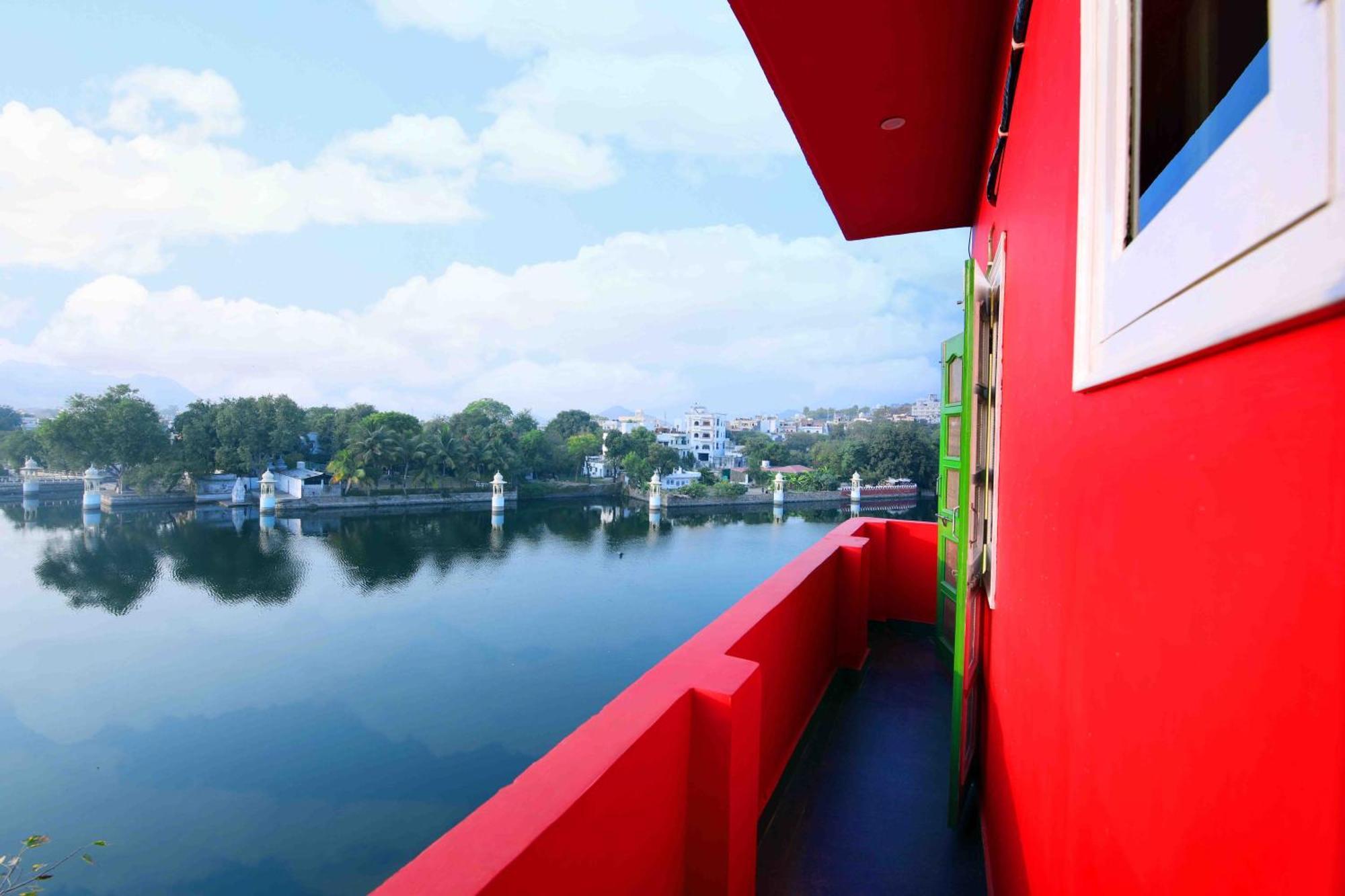 Oolala - Your House In The Center Of Homestay Udaipur