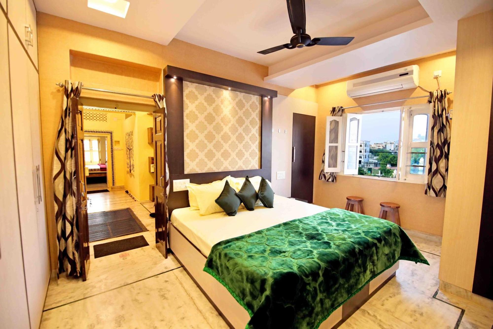Oolala - Your House In The Center Of * Udaipur