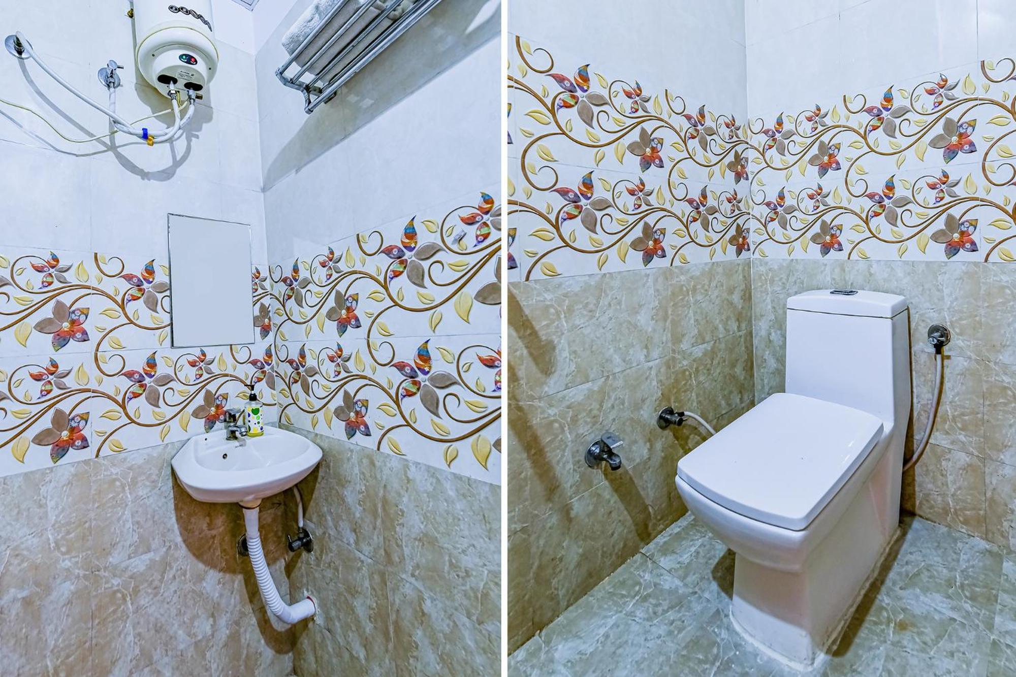 Hotel Fabhotel Lavishka Palace